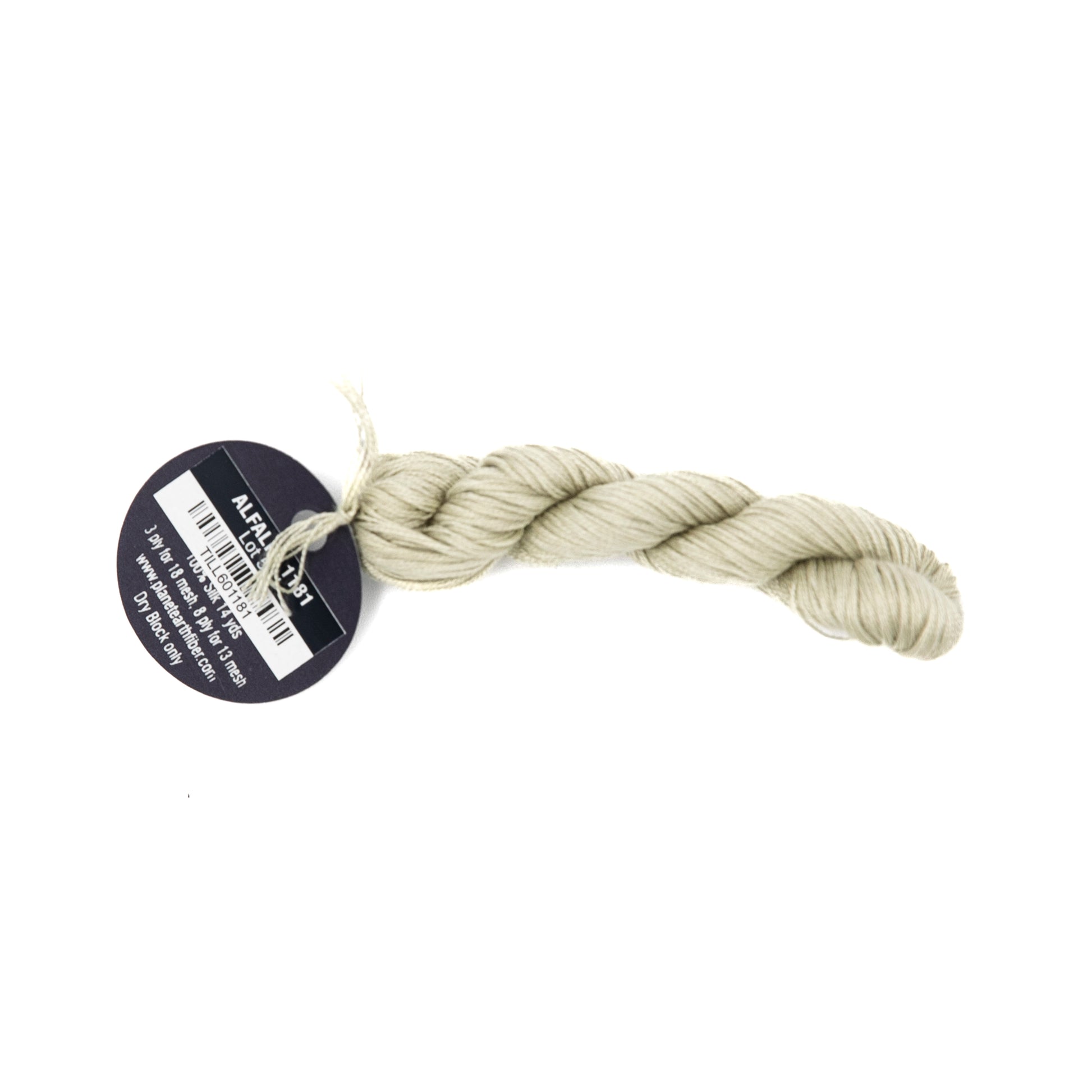 Planet Earth Silk Ply 1181 Alfalfa