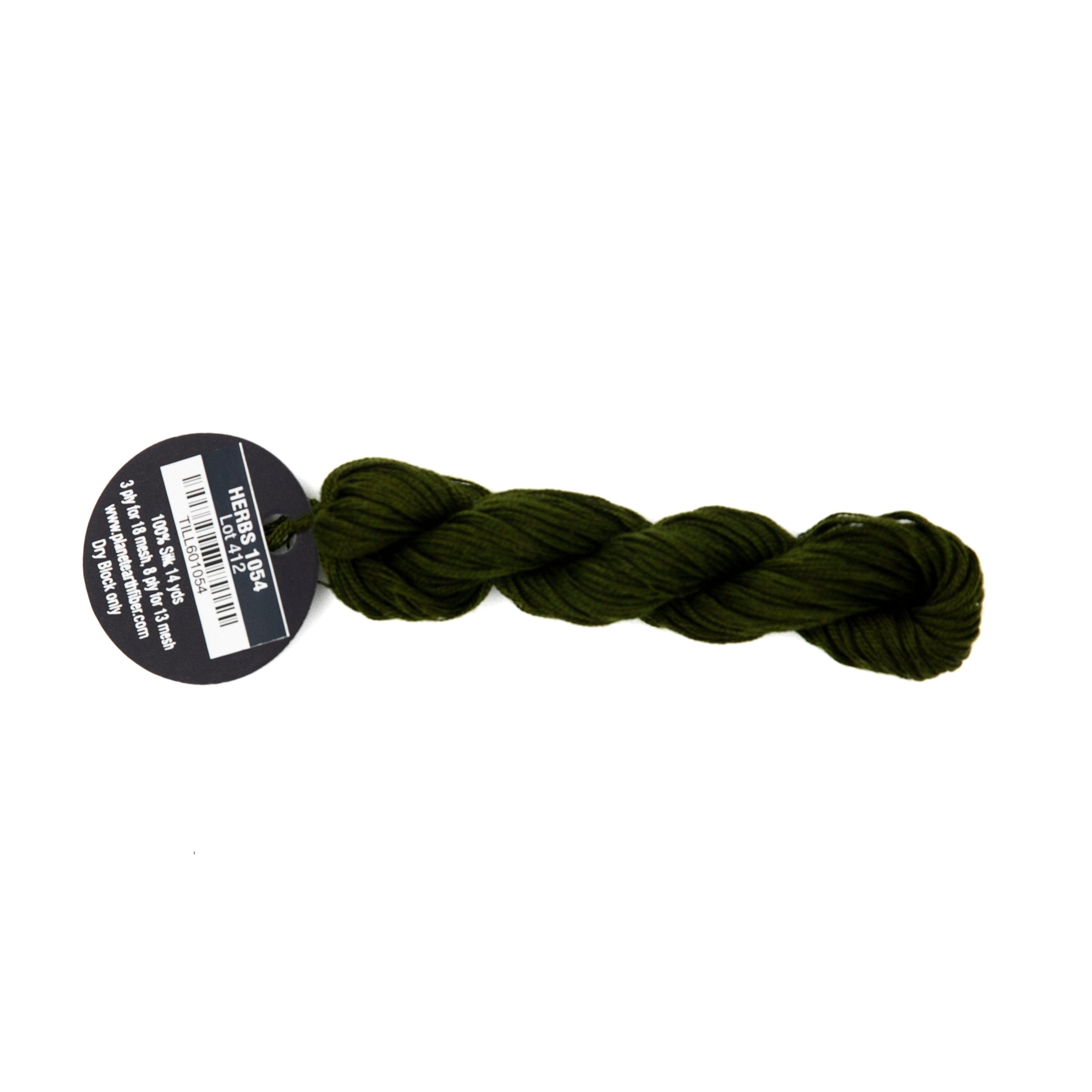 Planet Earth Silk Ply 1054 Herbs