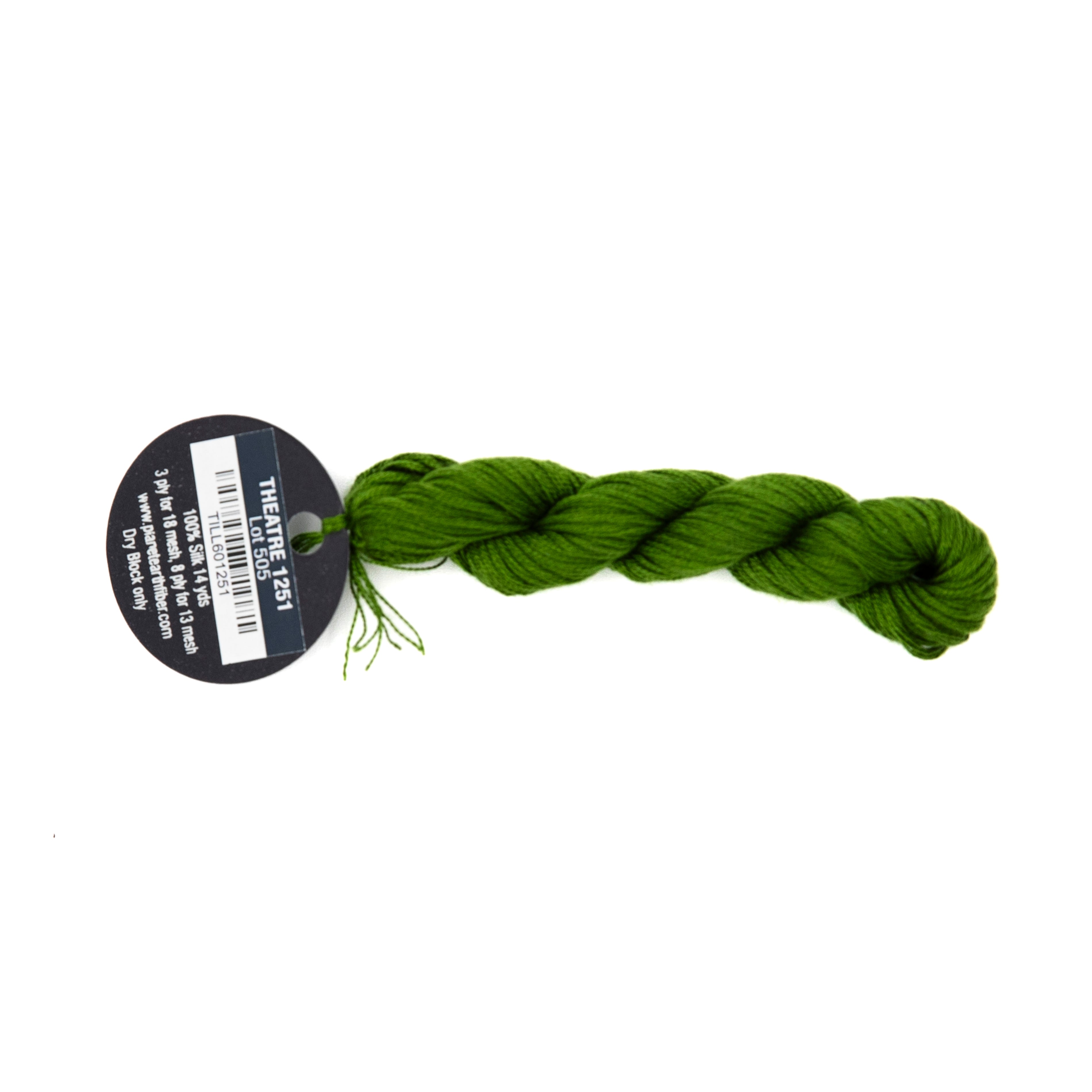 Planet Earth Silk Ply 1251 Theatre