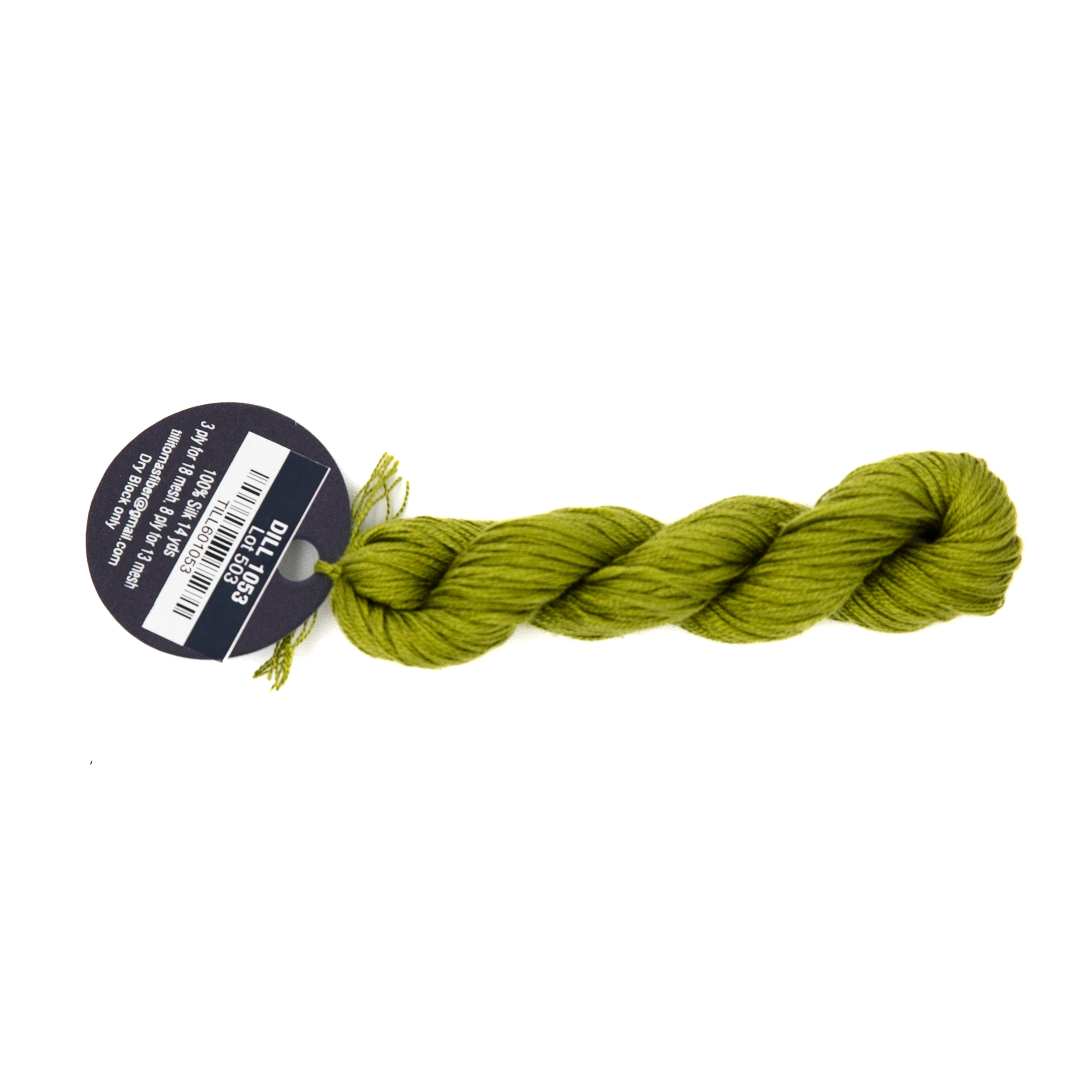 Planet Earth Silk Ply 1053 Dill