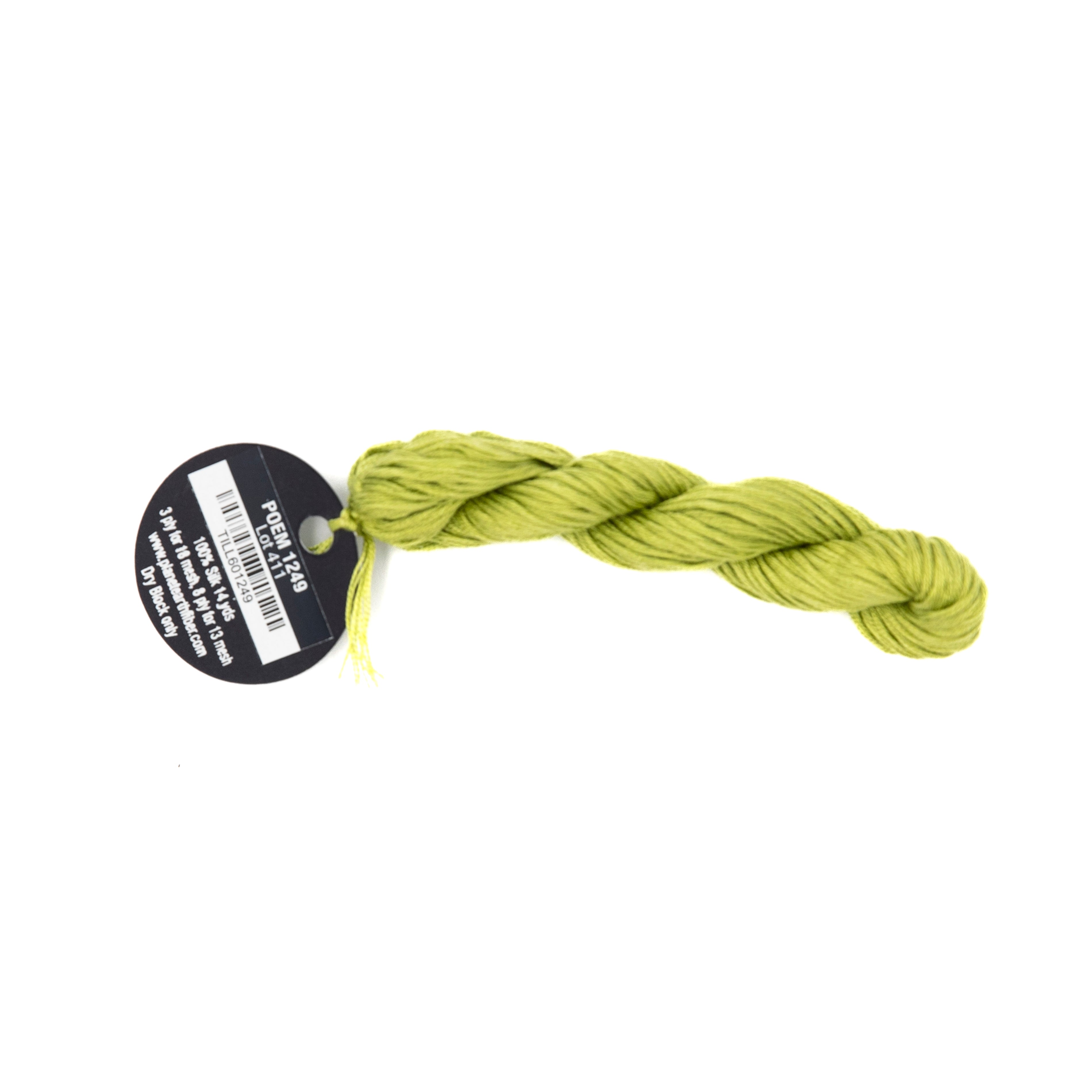 Planet Earth Silk Ply 1249 Poem