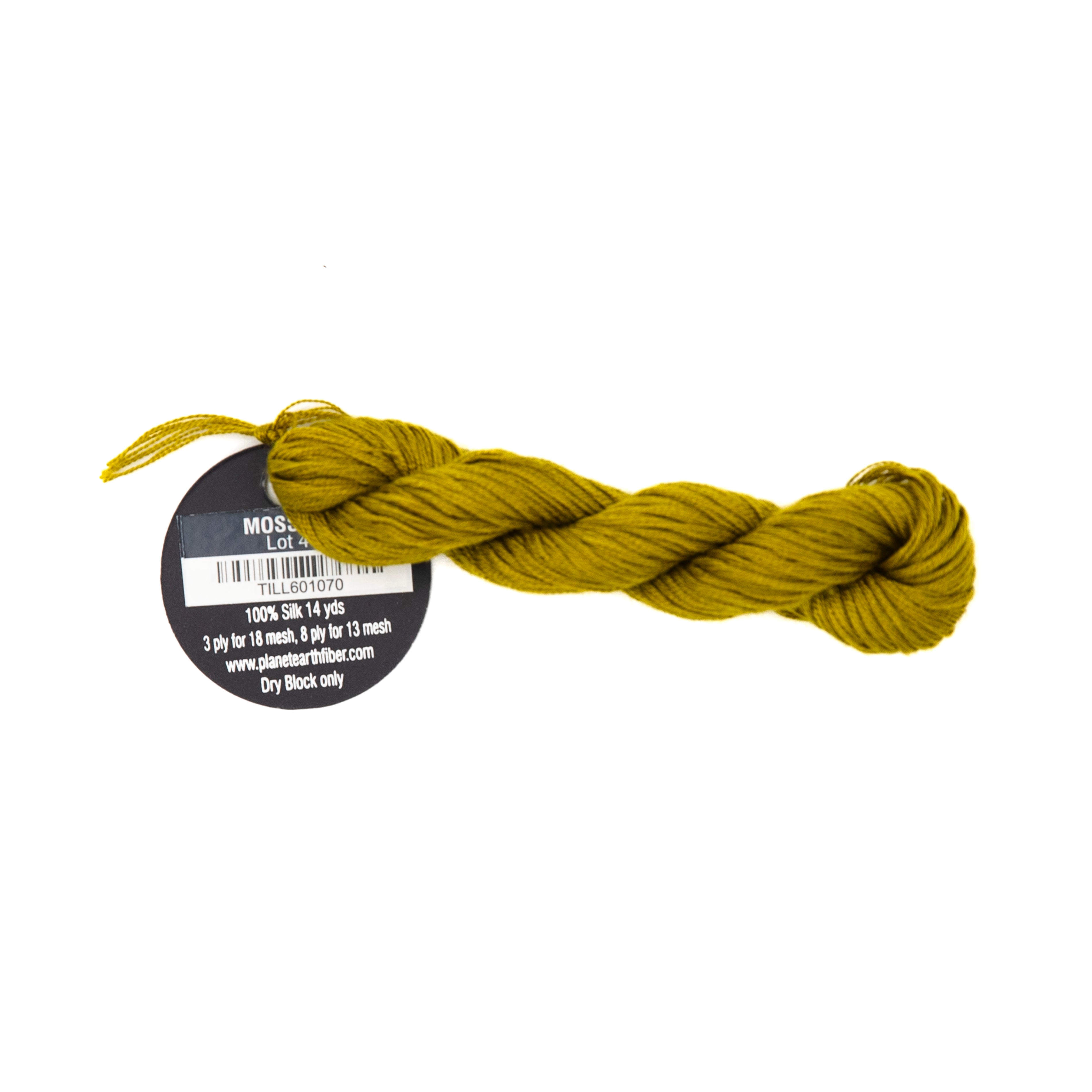 Planet Earth Silk Ply 1070 Moss