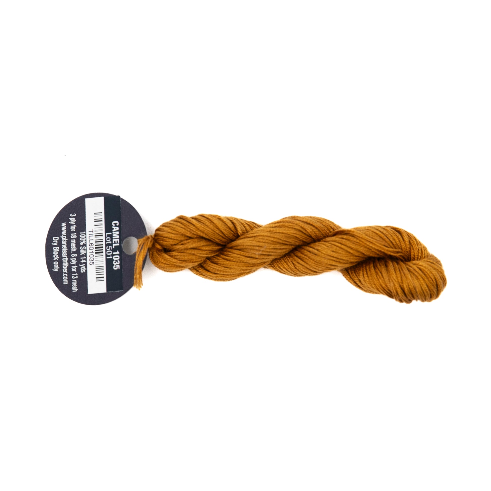 Planet Earth Silk Ply 1035 Camel