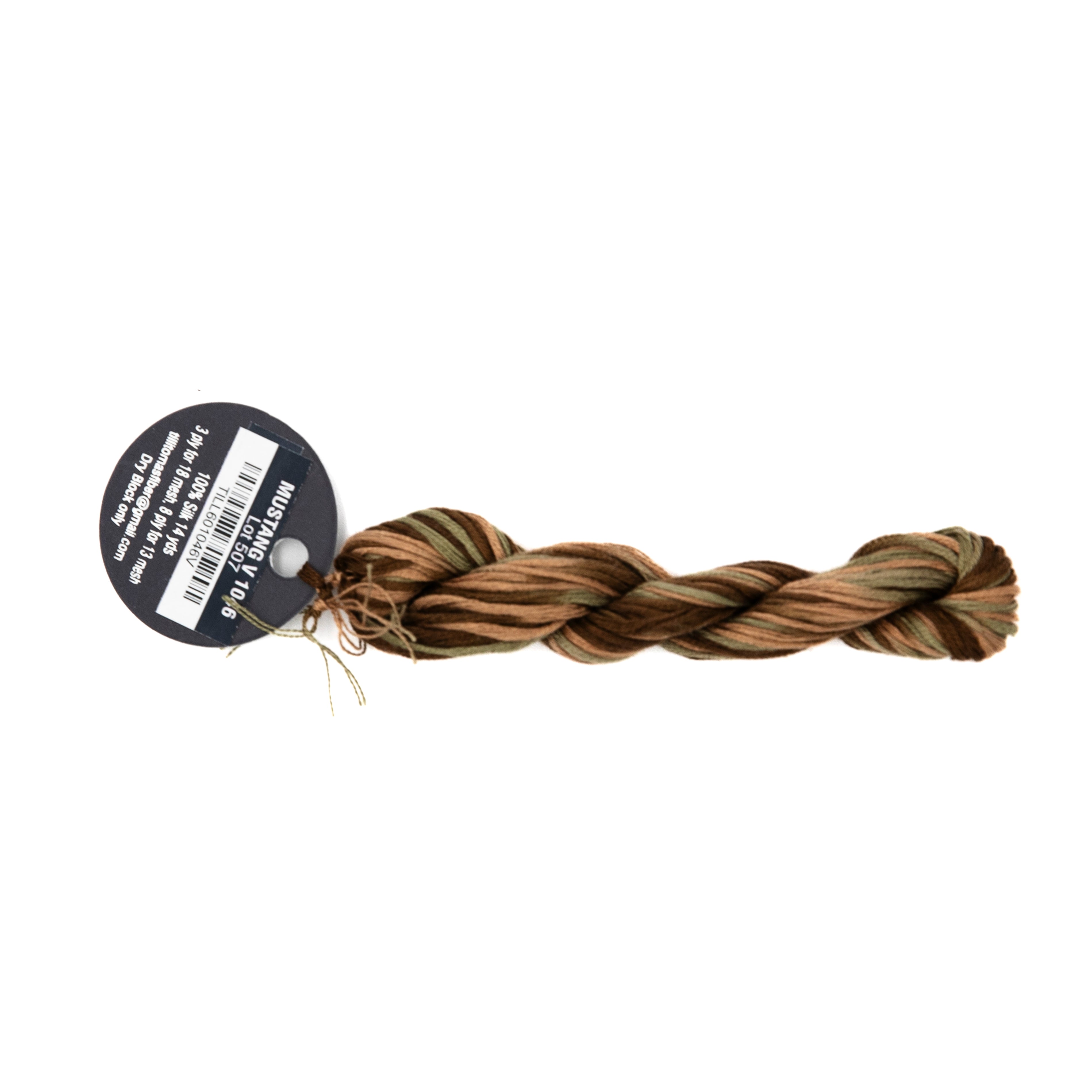 Planet Earth Silk Ply Variegated 1046V Mustang