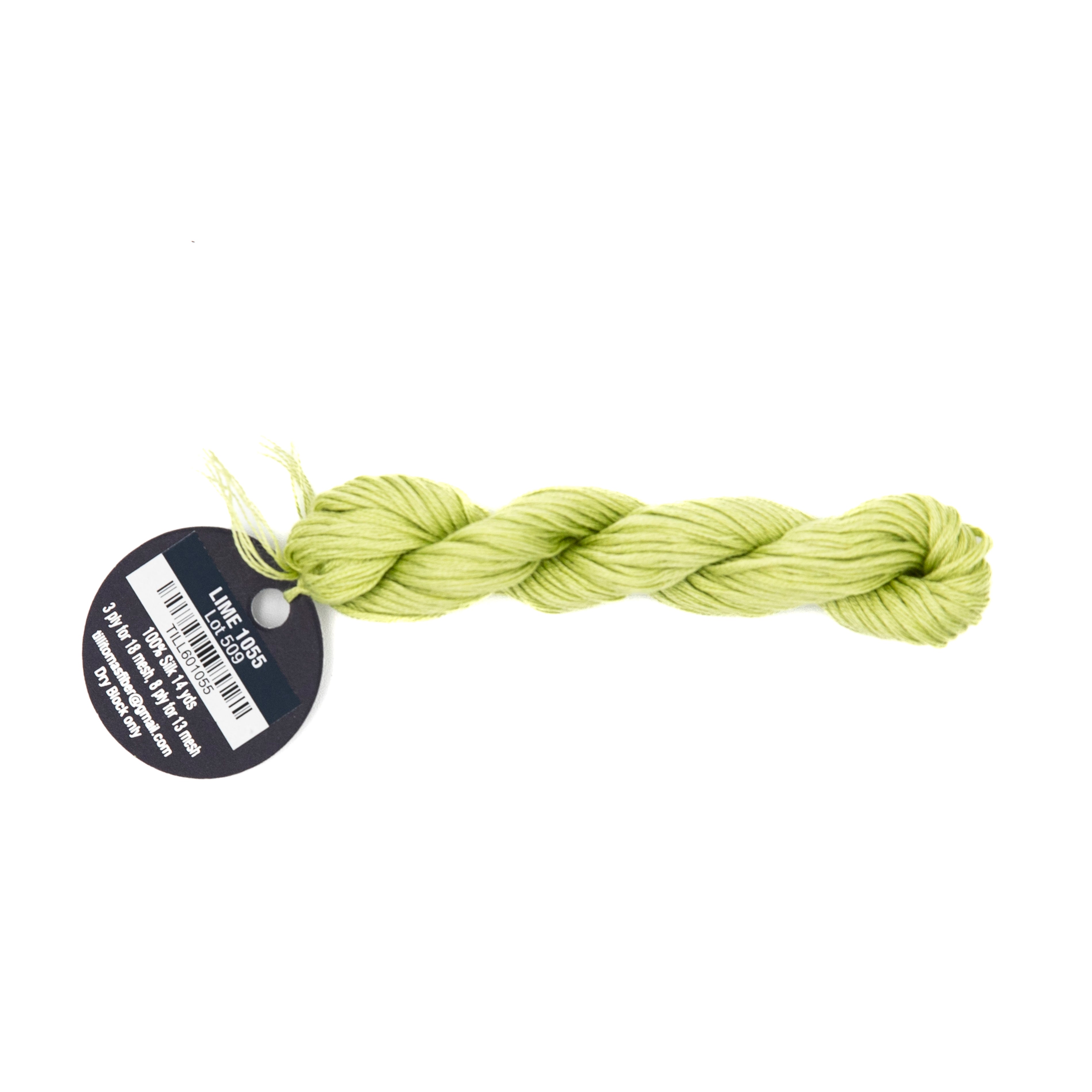 Planet Earth Silk Ply 1055 Lime