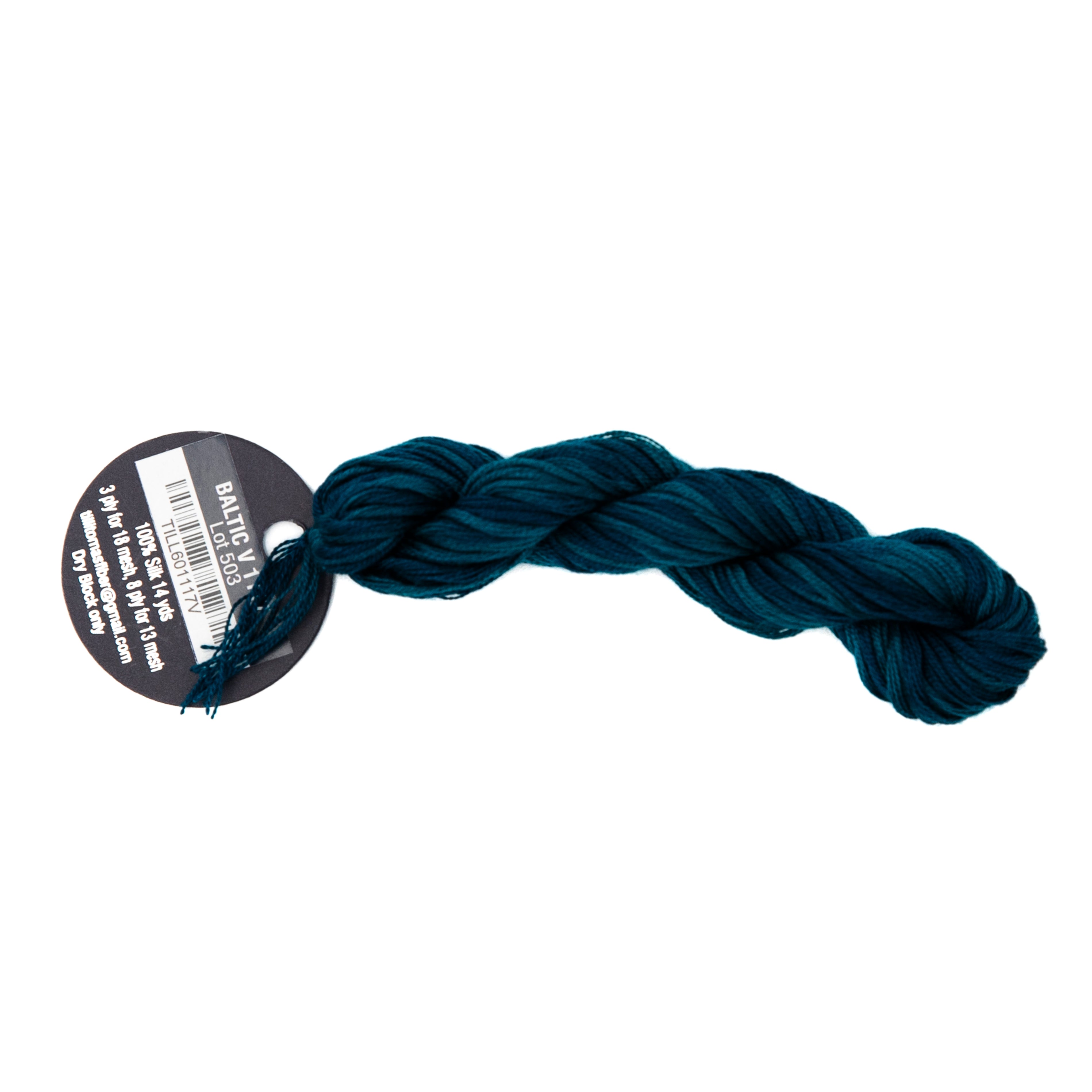 Planet Earth Silk Ply Variegated 1117V Baltic
