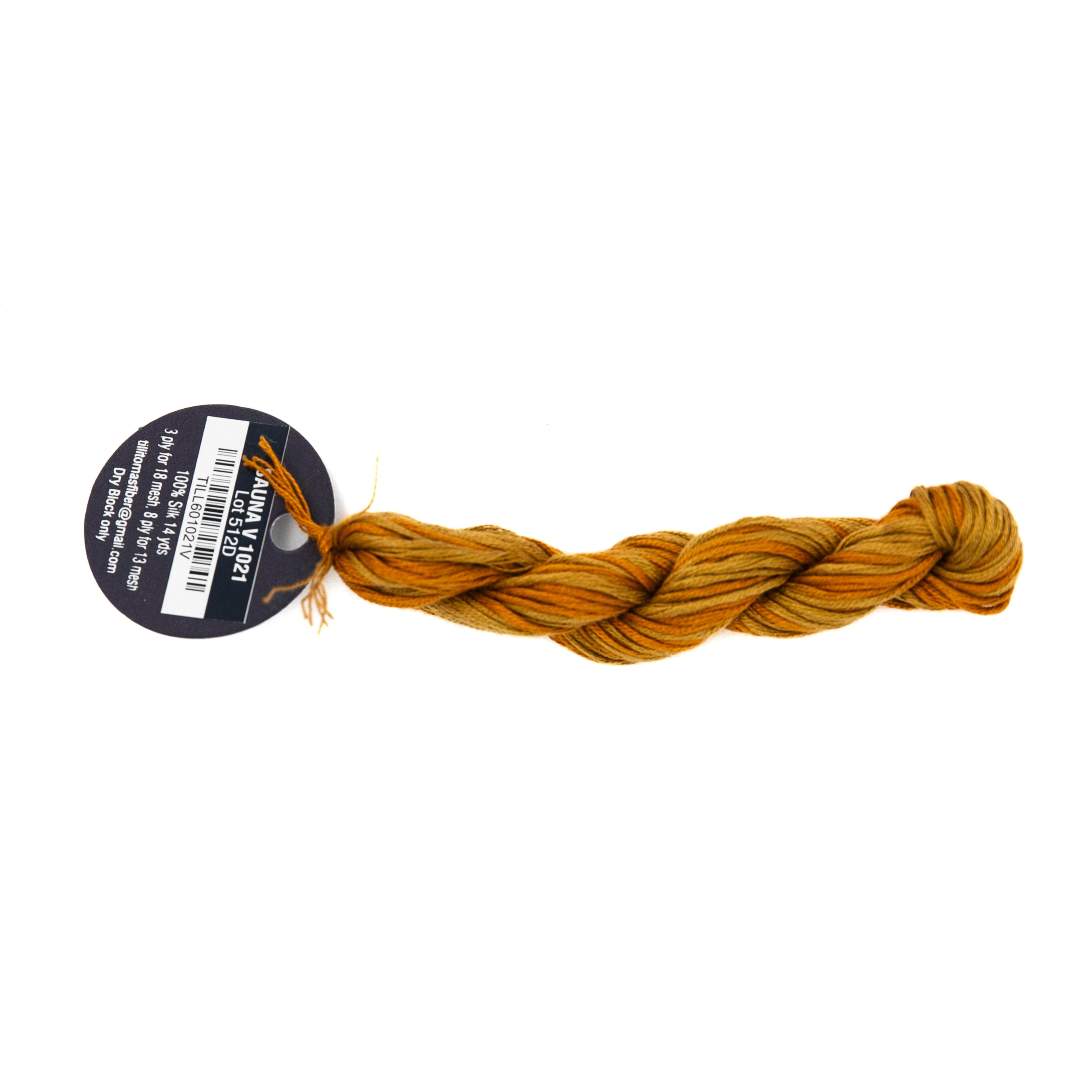 Planet Earth Silk Ply Variegated 1021V Sauna