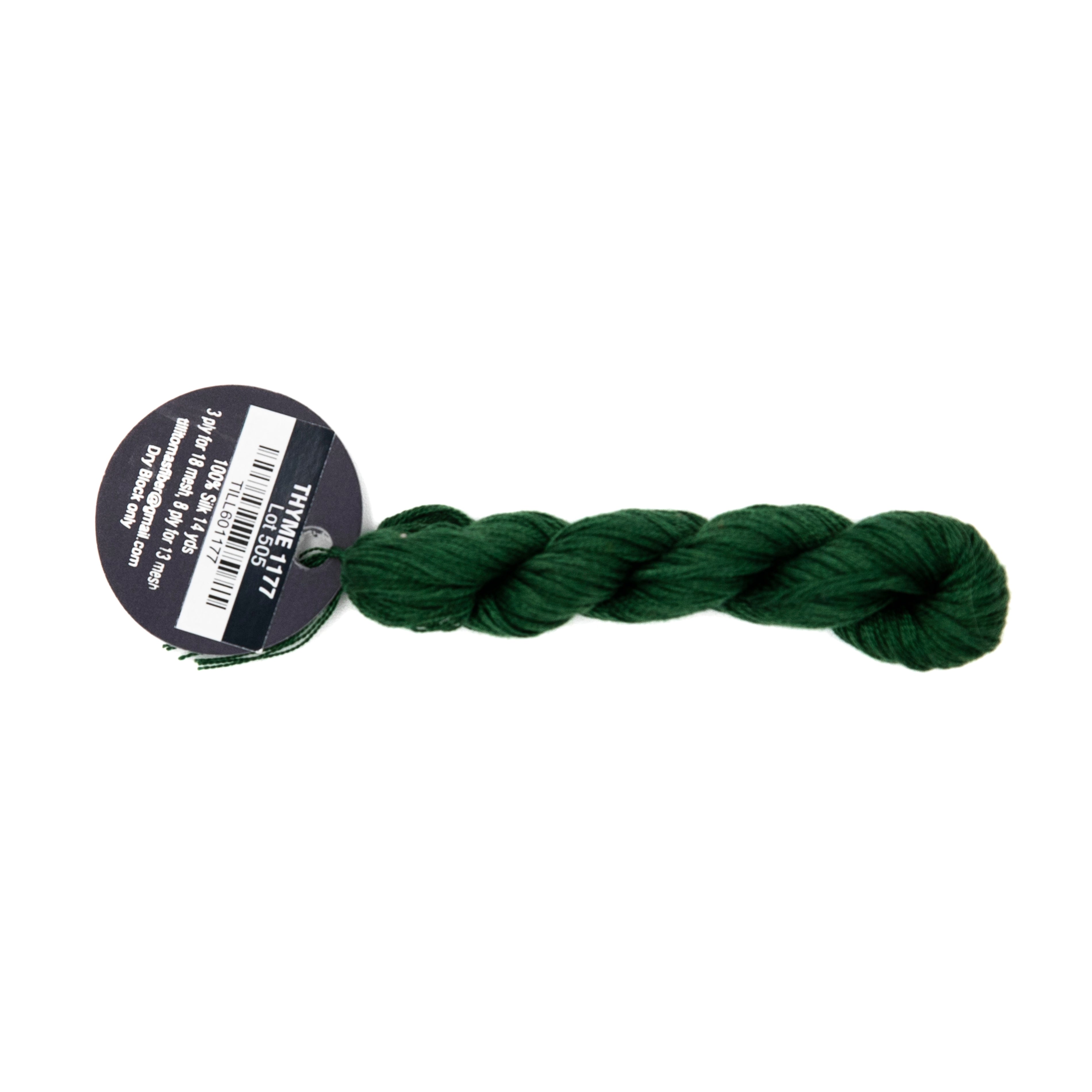 Planet Earth Silk Ply 1177 Thyme