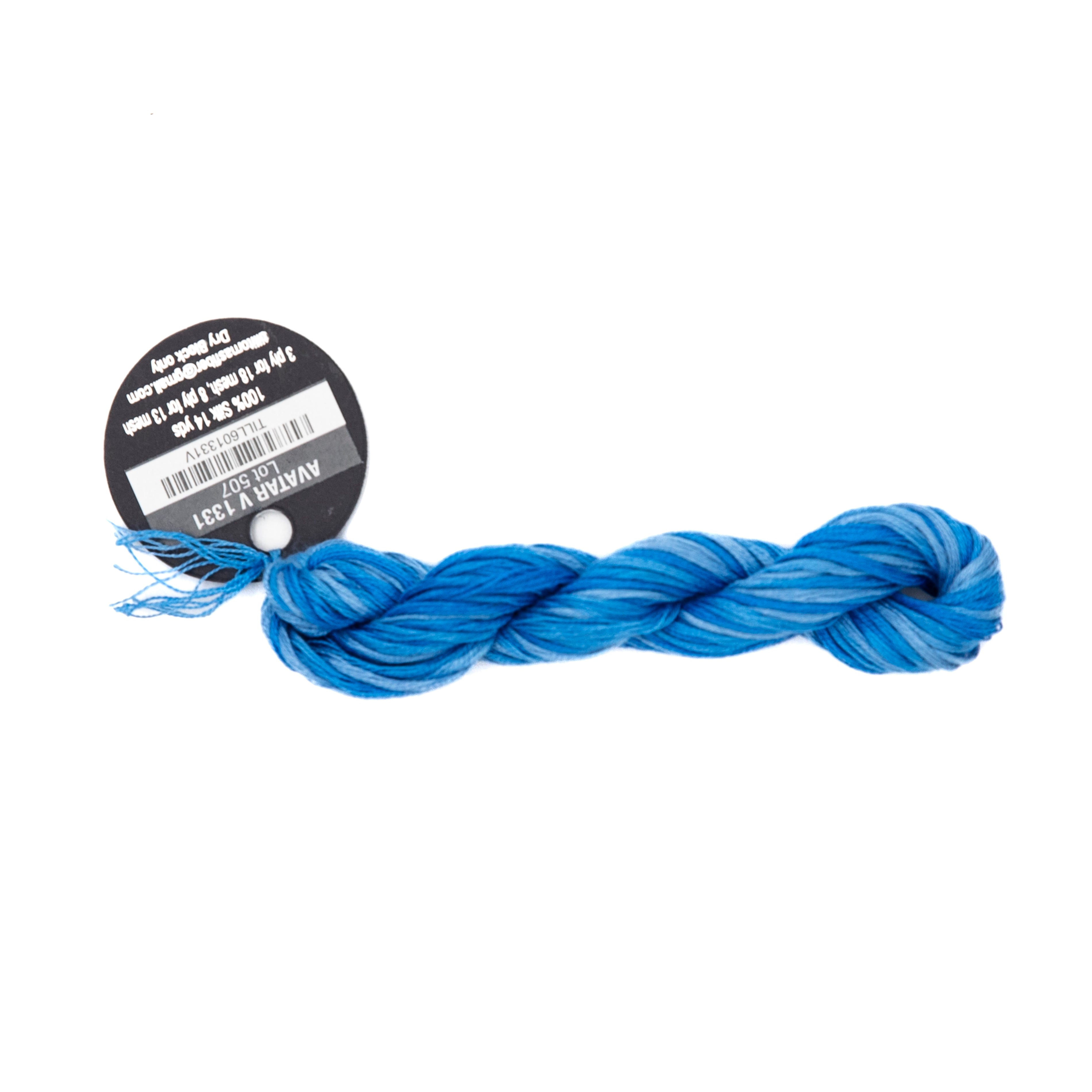 Planet Earth Silk Ply Variegated 1331V Avatar