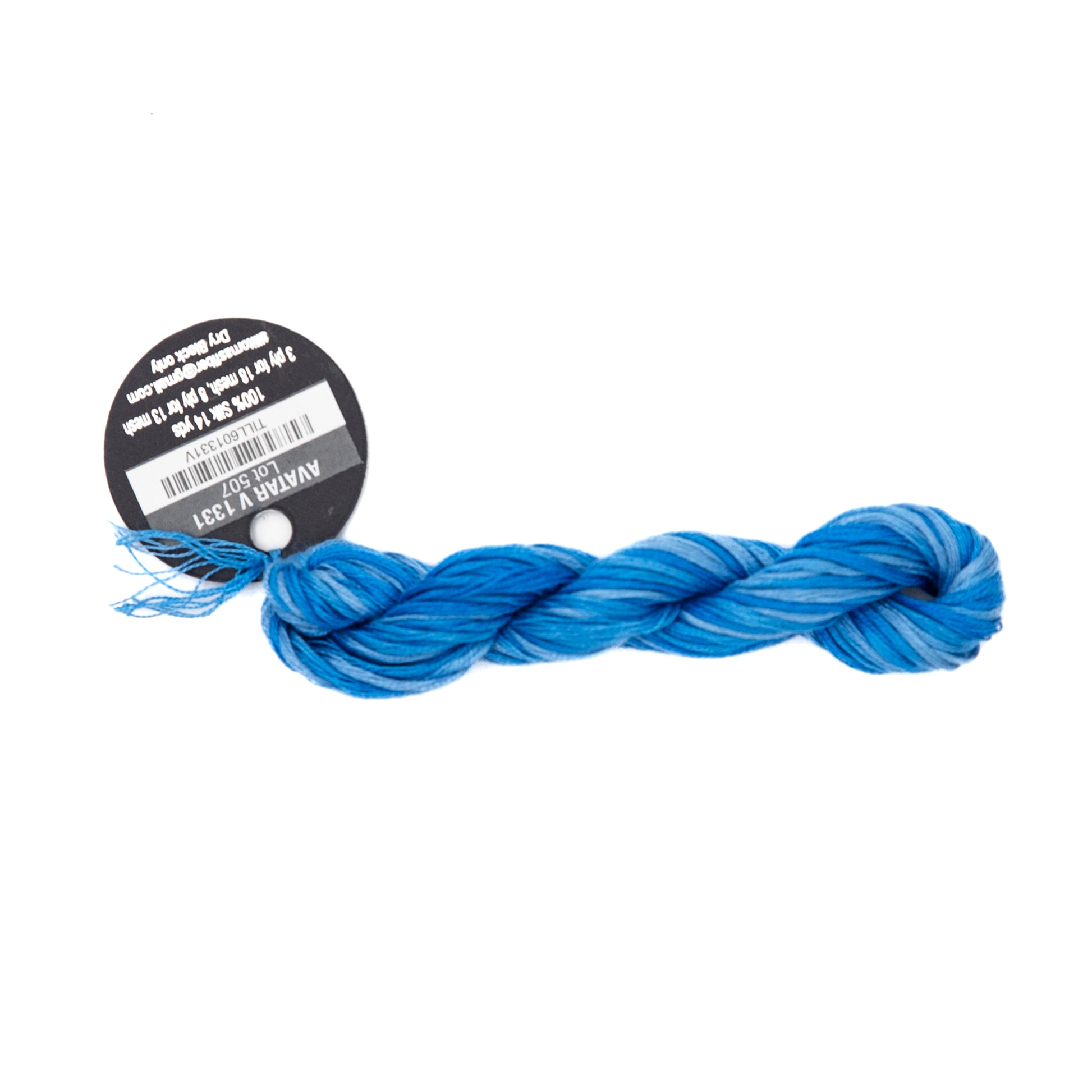 Planet Earth Silk Ply Variegated 1331V Avatar