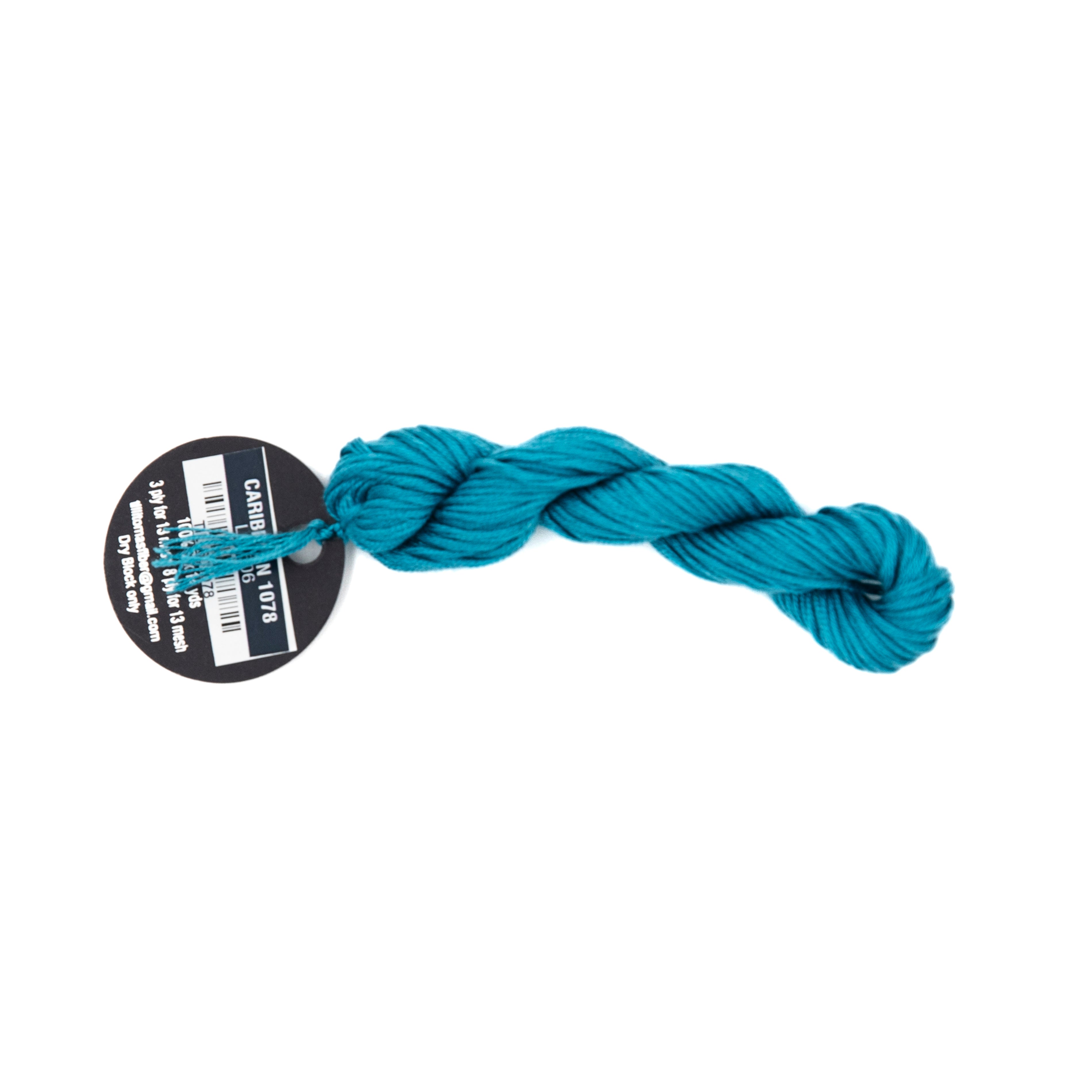 Planet Earth Silk Ply 1078 Caribbean
