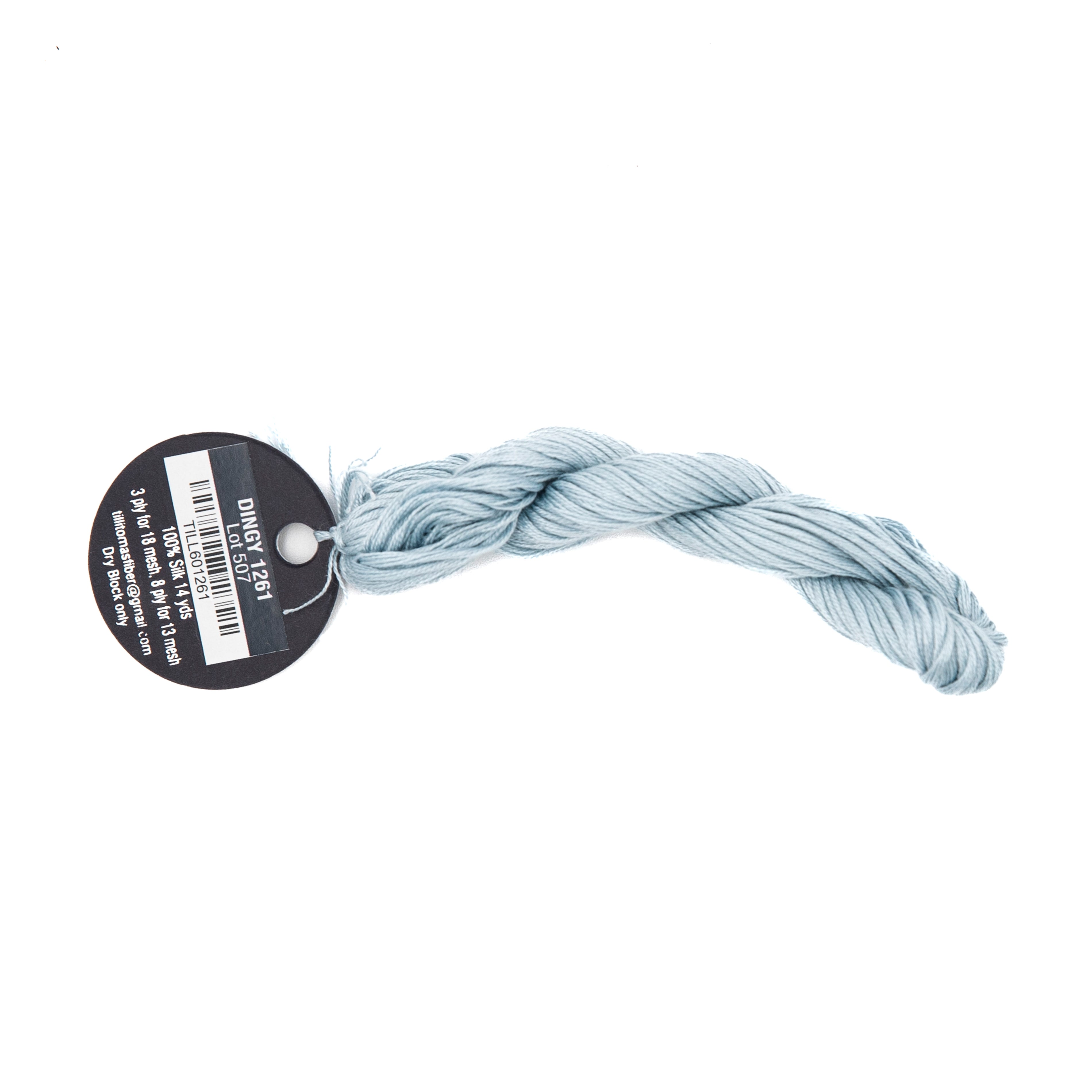 Planet Earth Silk Ply 1261 Dingy