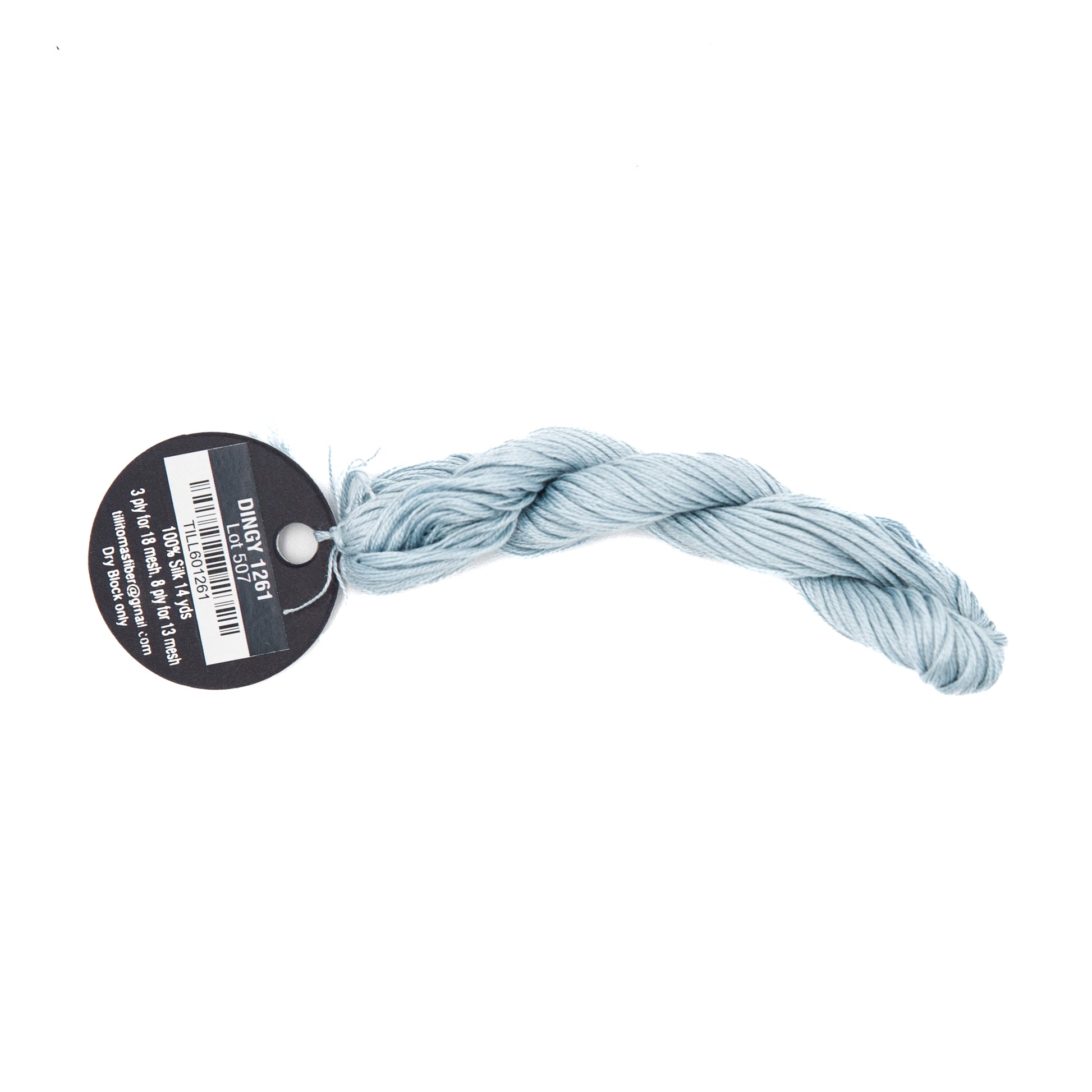 Planet Earth Silk Ply 1261 Dingy