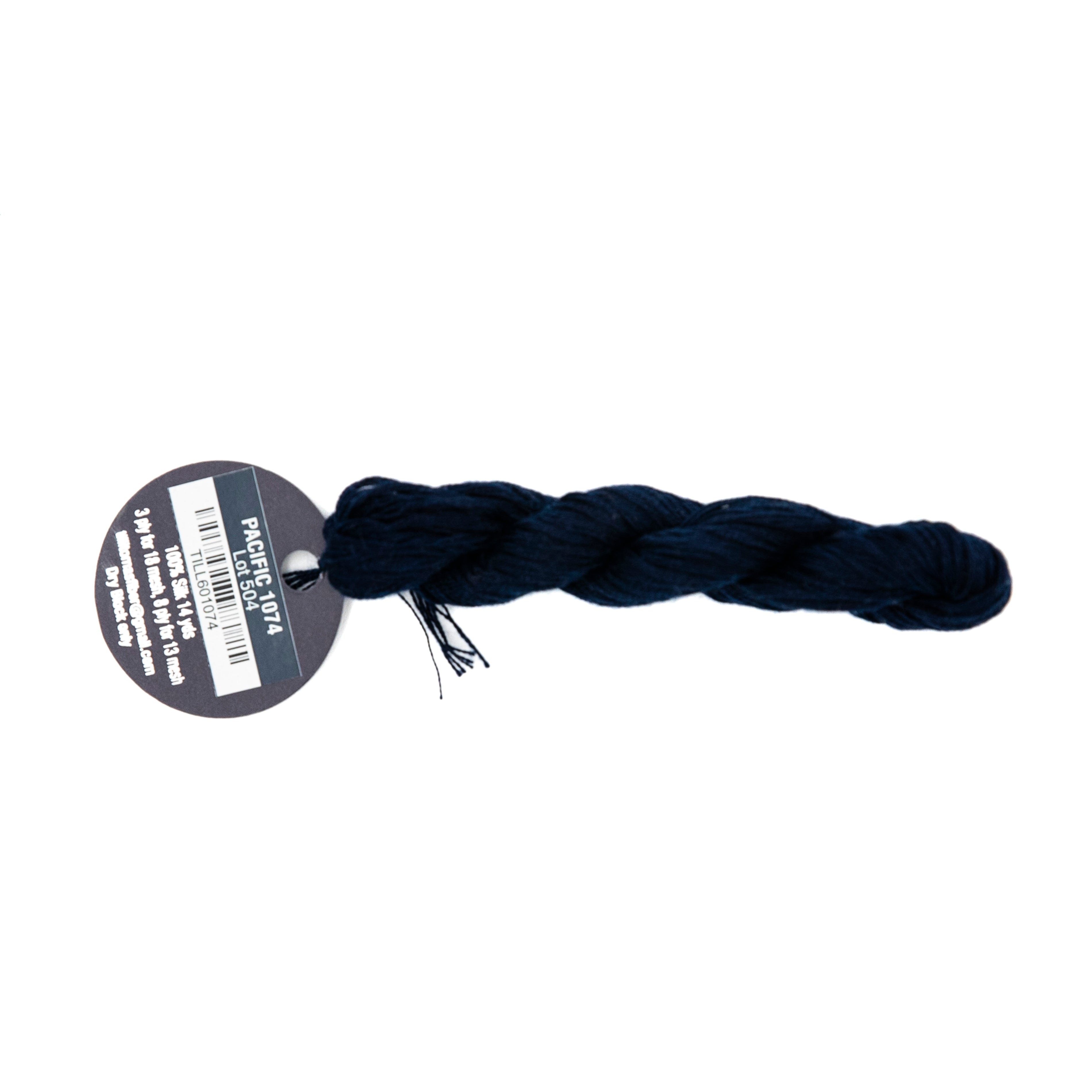 Planet Earth Silk Ply 1074 Pacific