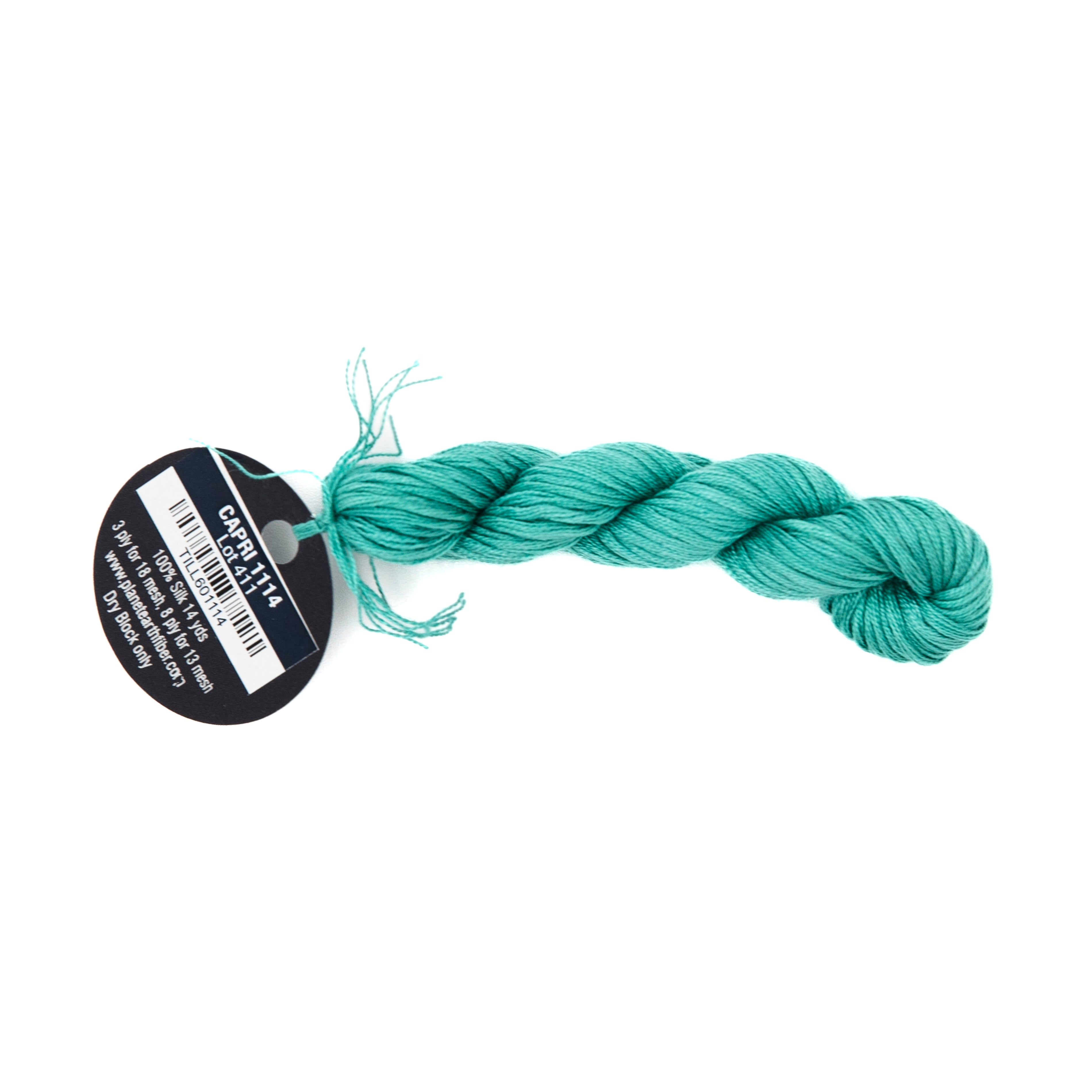 Planet Earth Silk Ply 1114 Capri