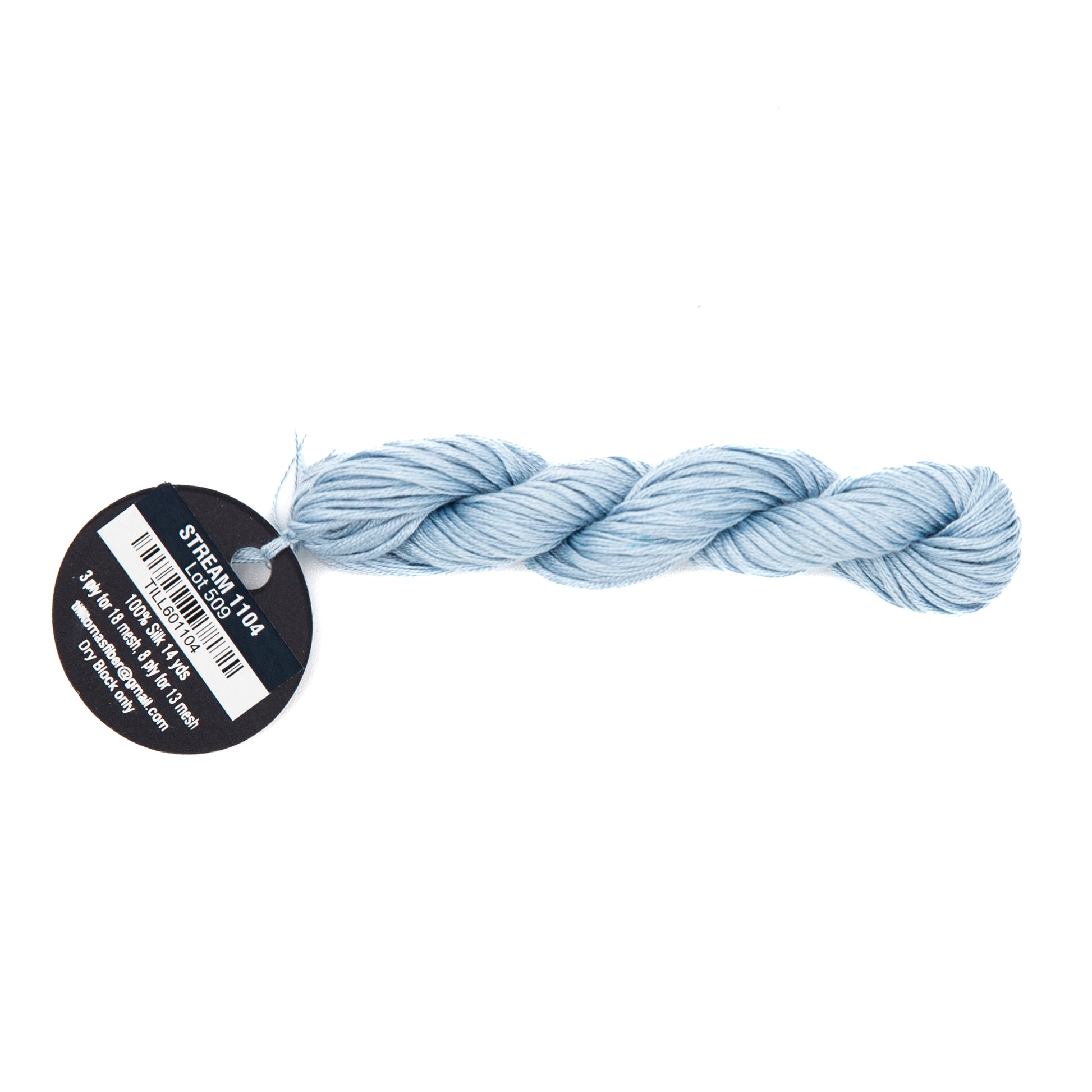 Planet Earth Silk Ply 1104 Stream