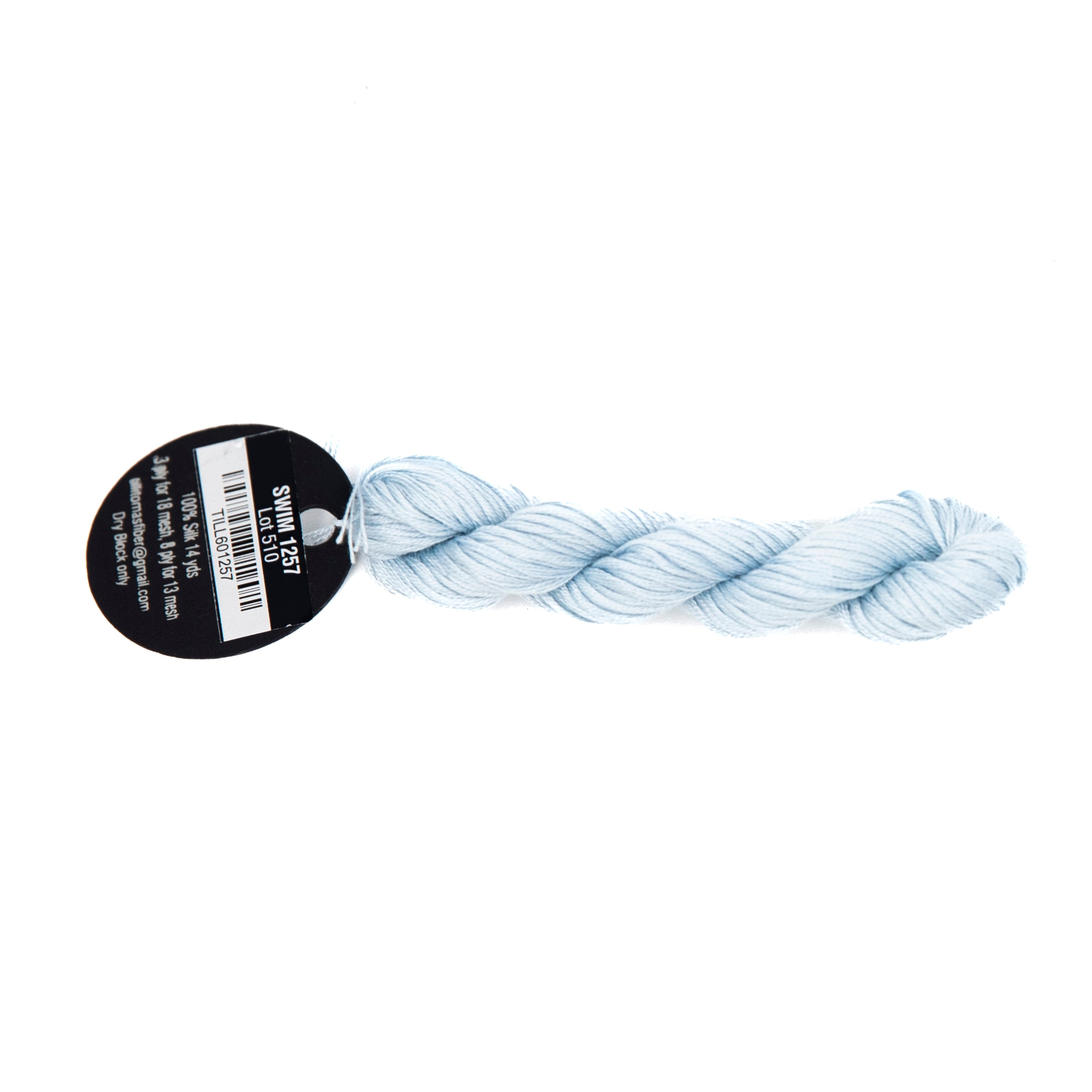 Planet Earth Silk Ply 1257 Swim