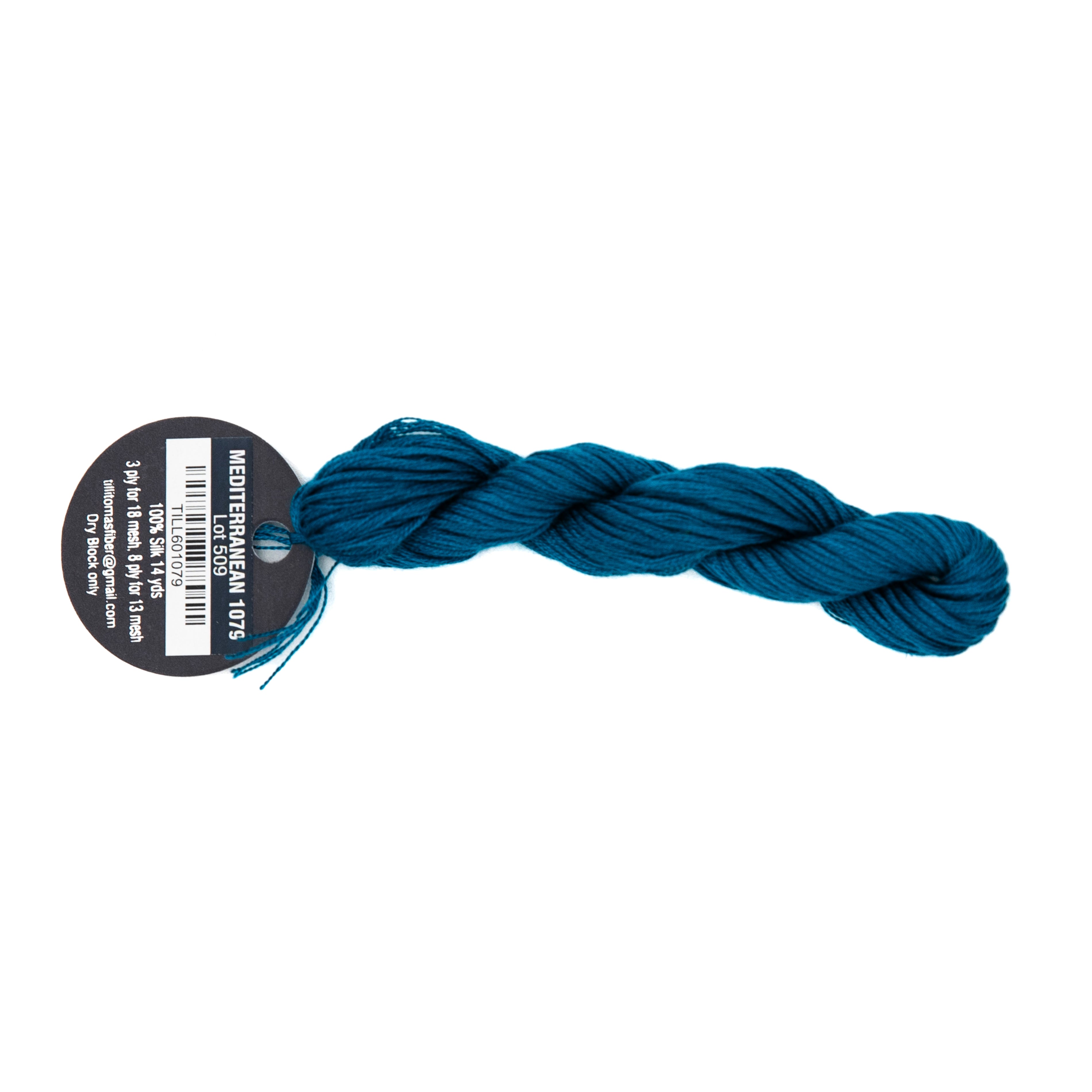 Planet Earth Silk Ply 1079 Mediterranean