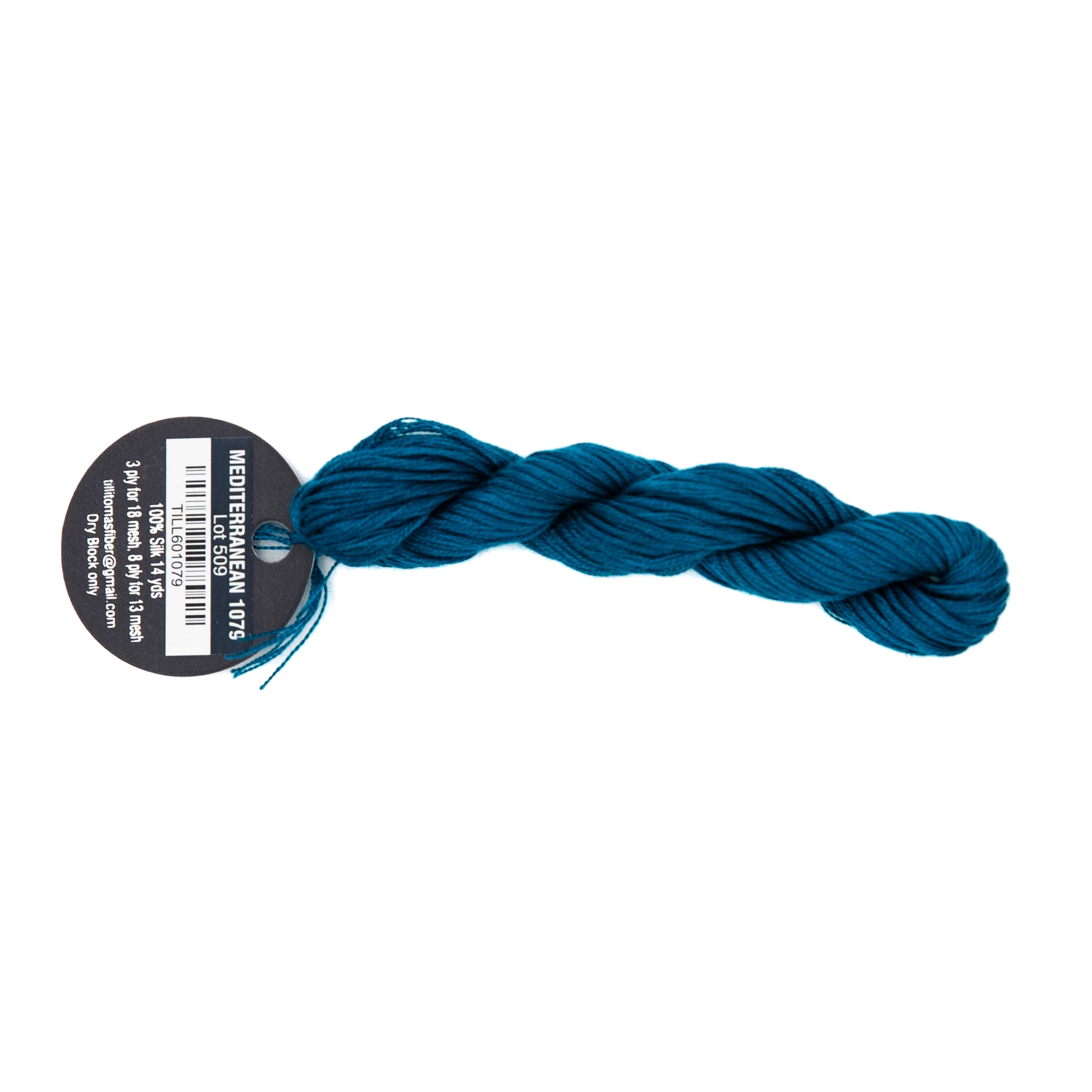 Planet Earth Silk Ply 1079 Mediterranean
