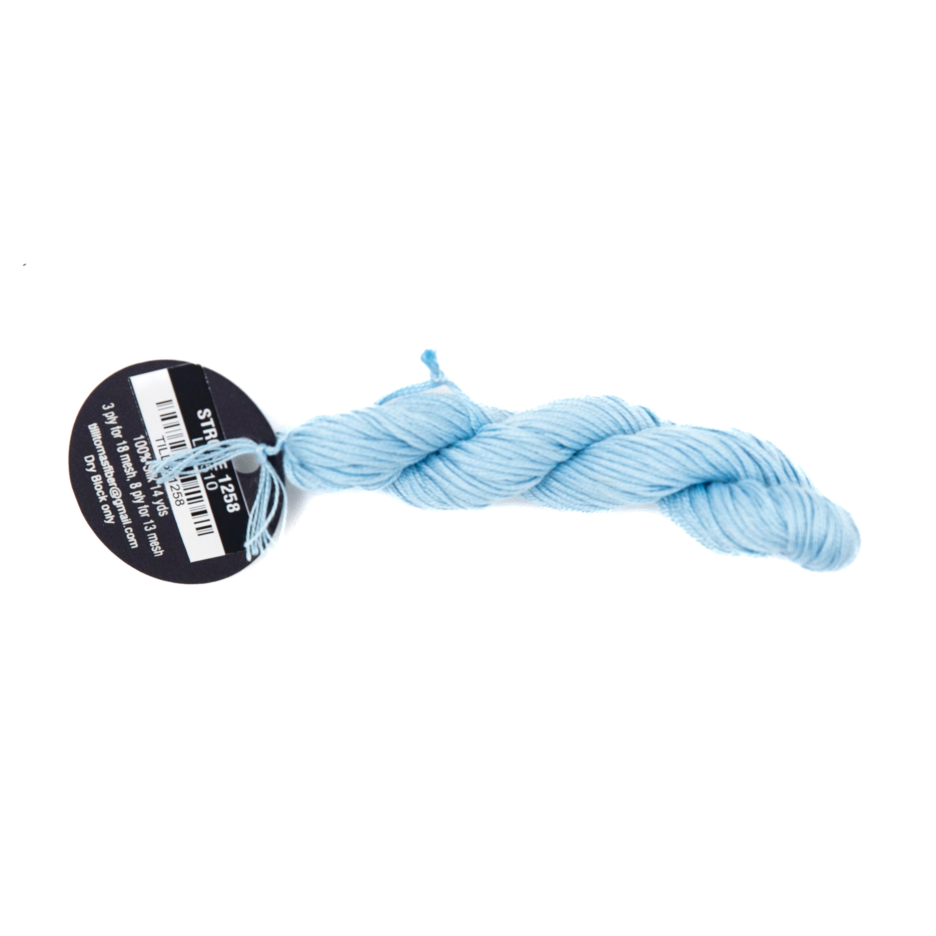 Planet Earth Silk Ply 1258 Stroke