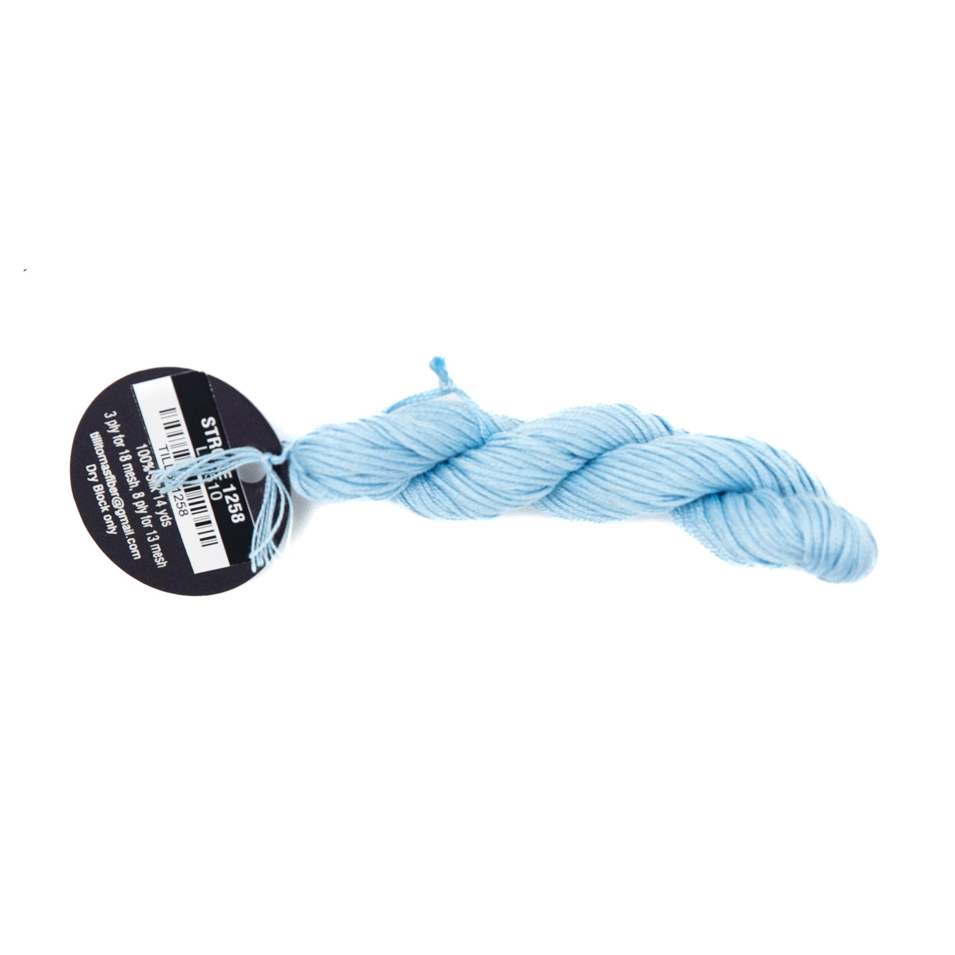 Planet Earth Silk Ply 1258 Stroke
