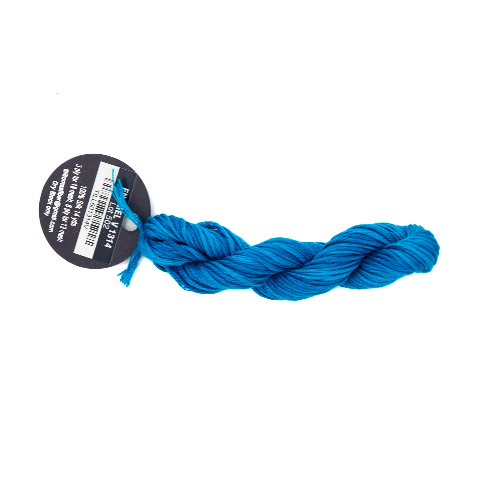 Planet Earth Silk Ply Variegated 1314V Enamel