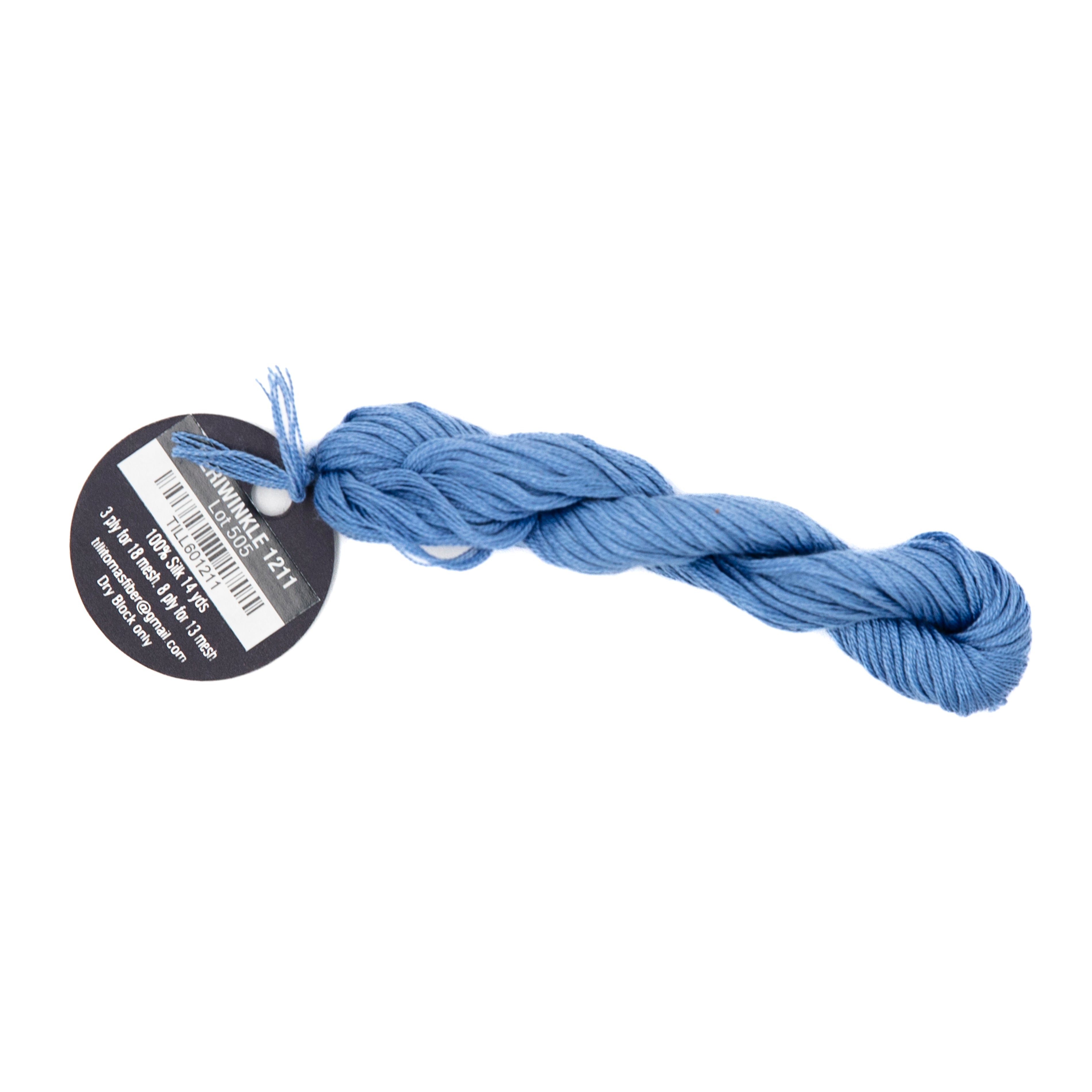 Planet Earth Silk Ply 1211 Periwinkle