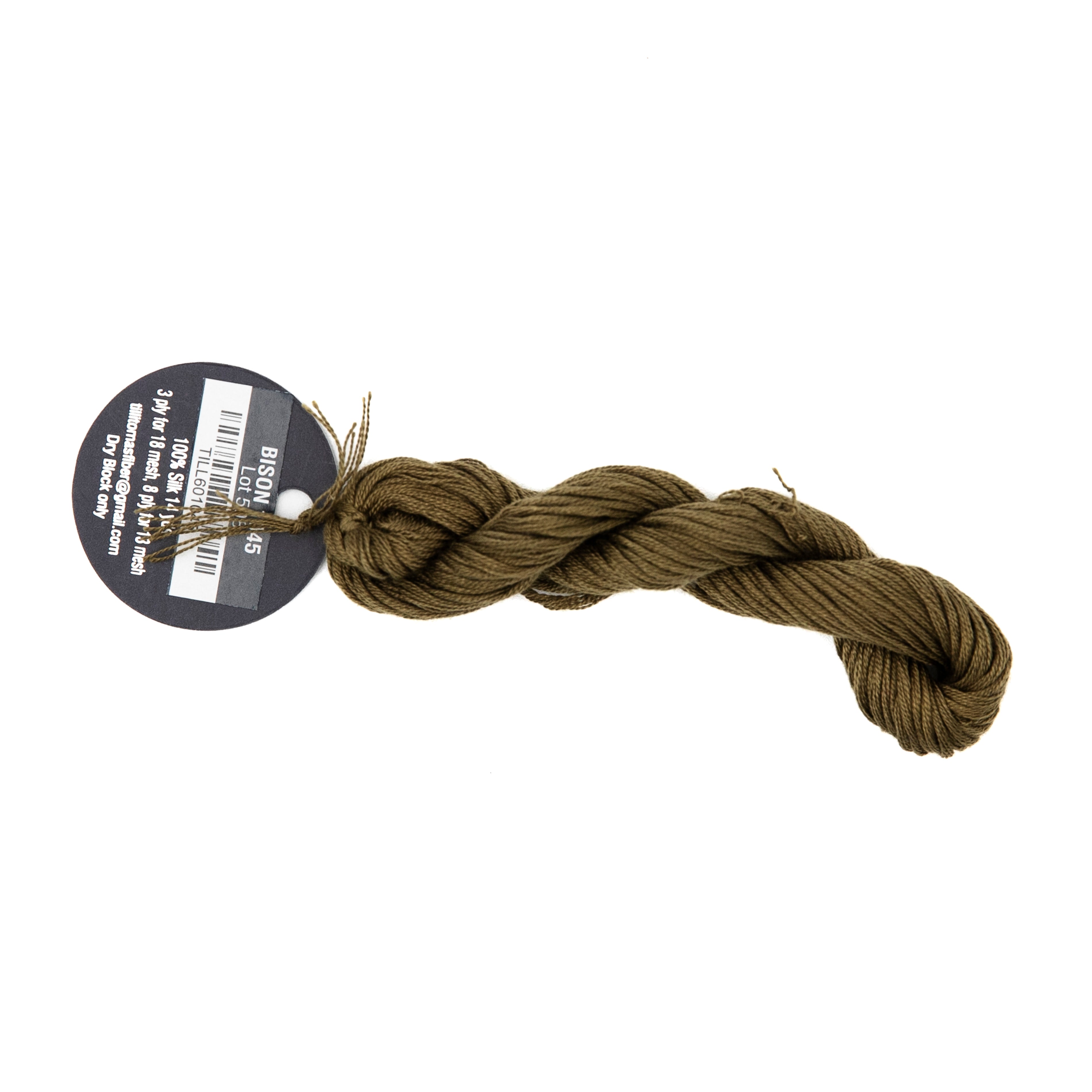 Planet Earth Silk Ply 1045 Bison