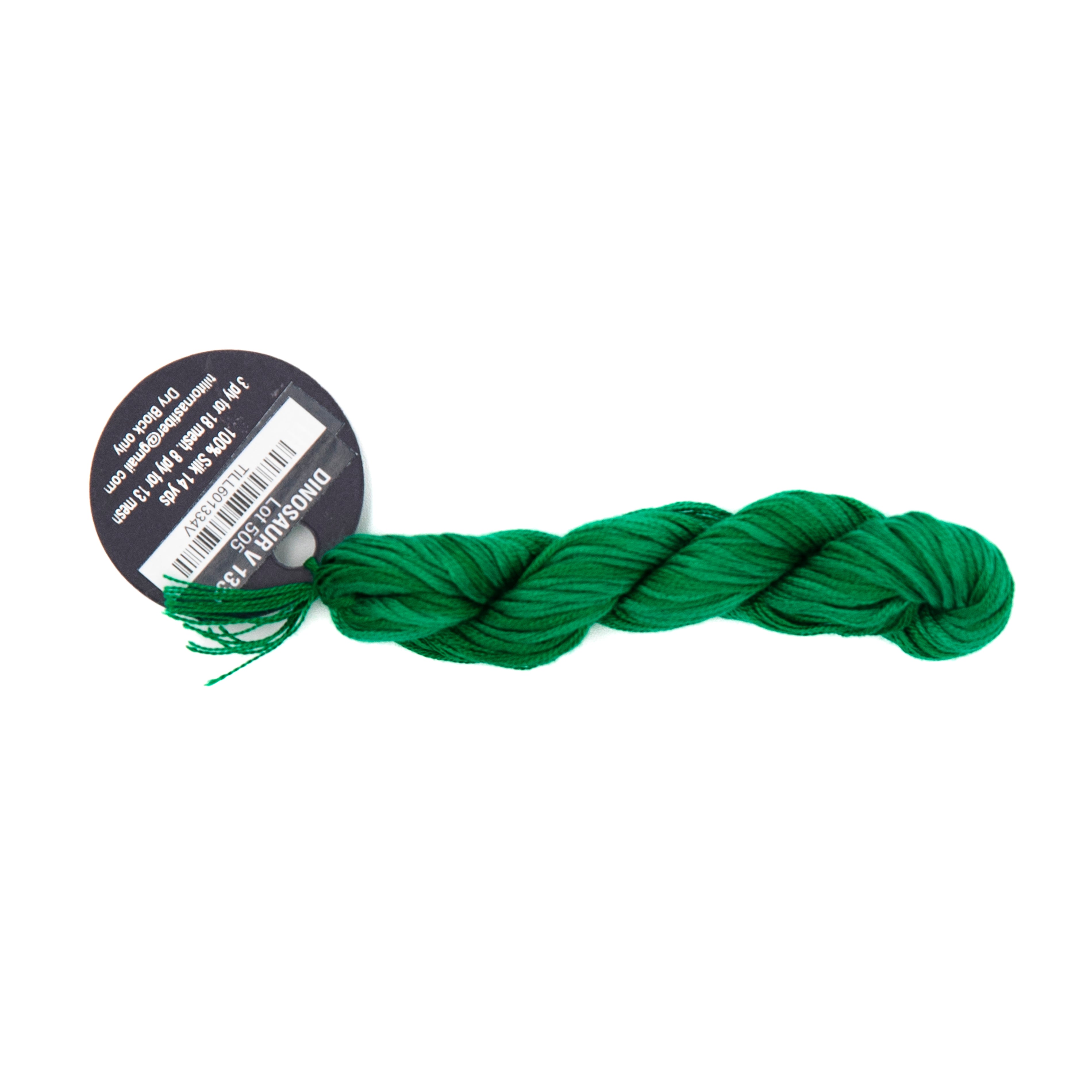 Planet Earth Silk Ply Variegated 1334V Dinosaur