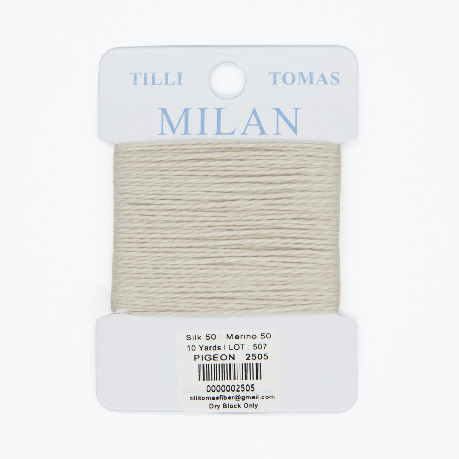Milan Cards - 2505 Pigeon