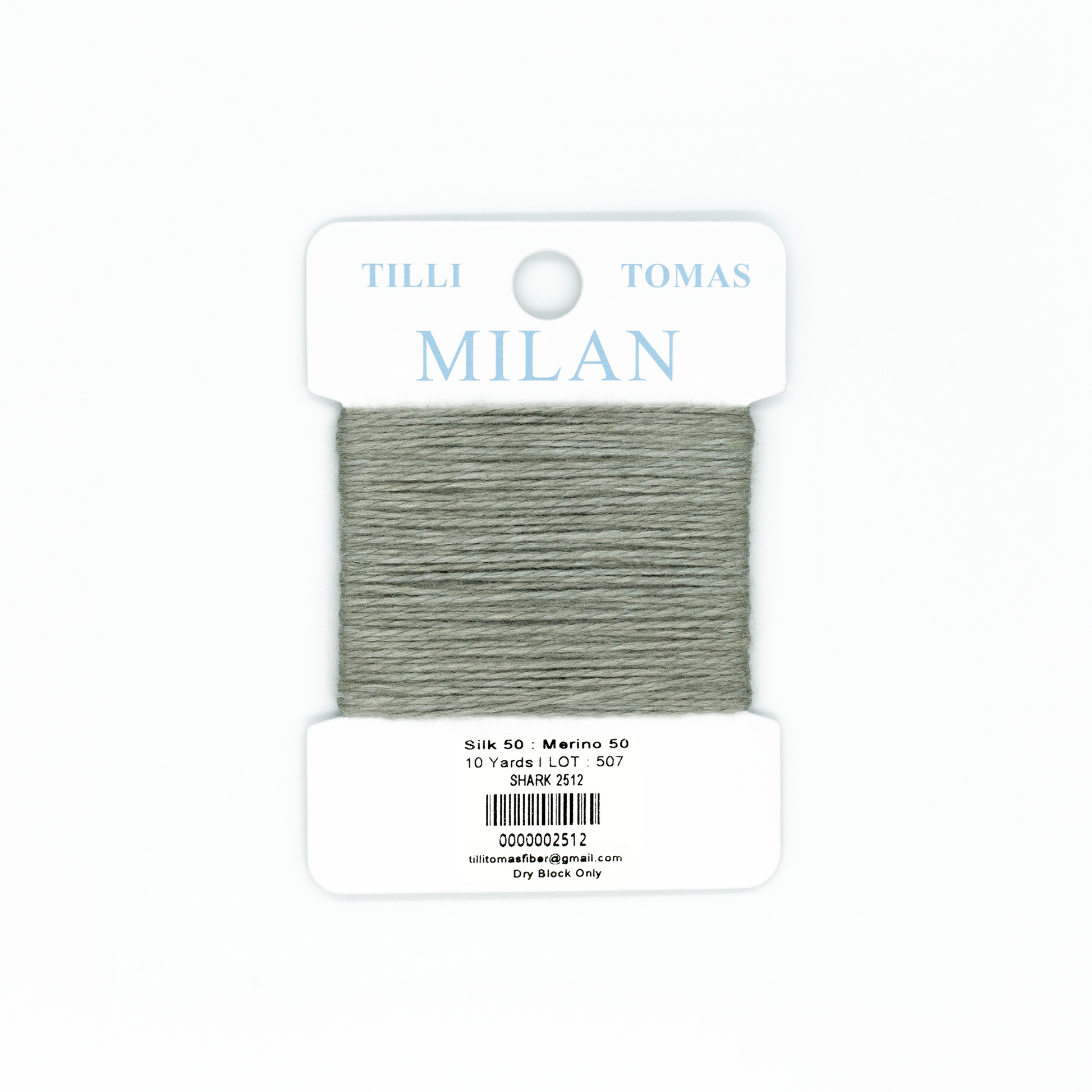 Milan Cards - 2512 Shark