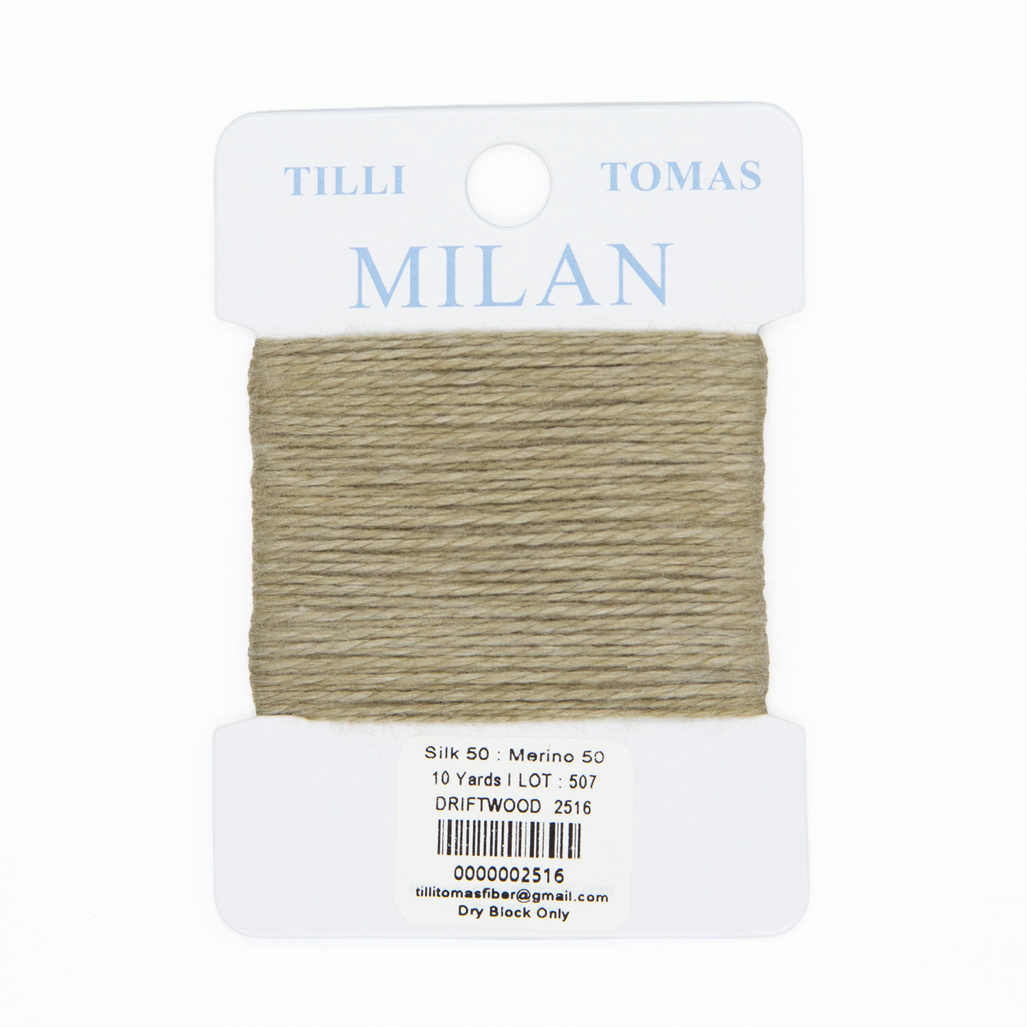 Milan Cards - 2516 Driftwood