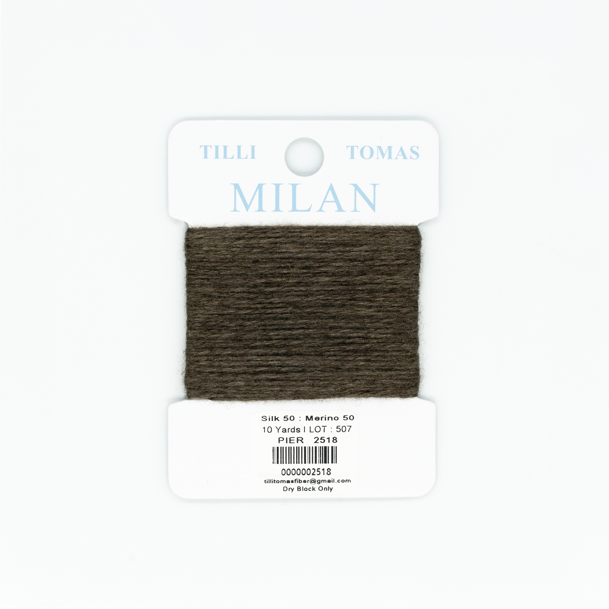 Milan Cards - 2518 Pier