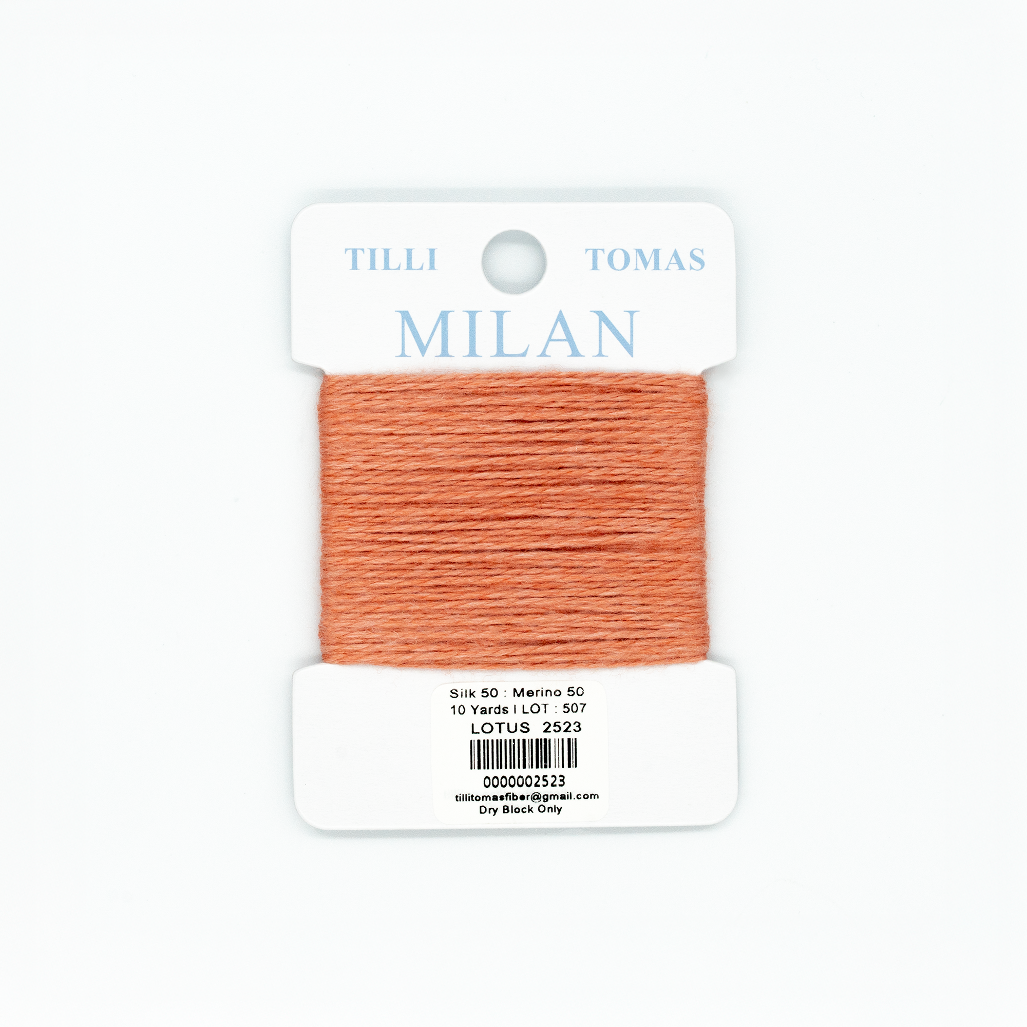 Milan Cards - 2523 Lotus