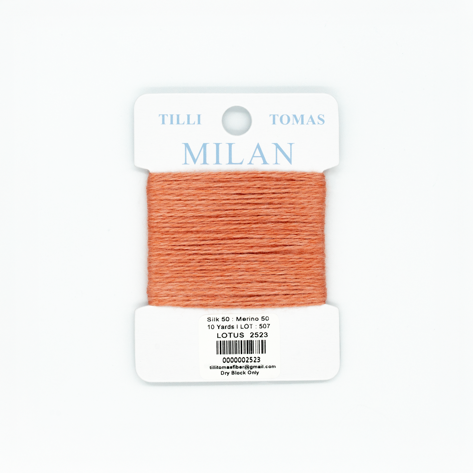 Milan Cards - 2523 Lotus