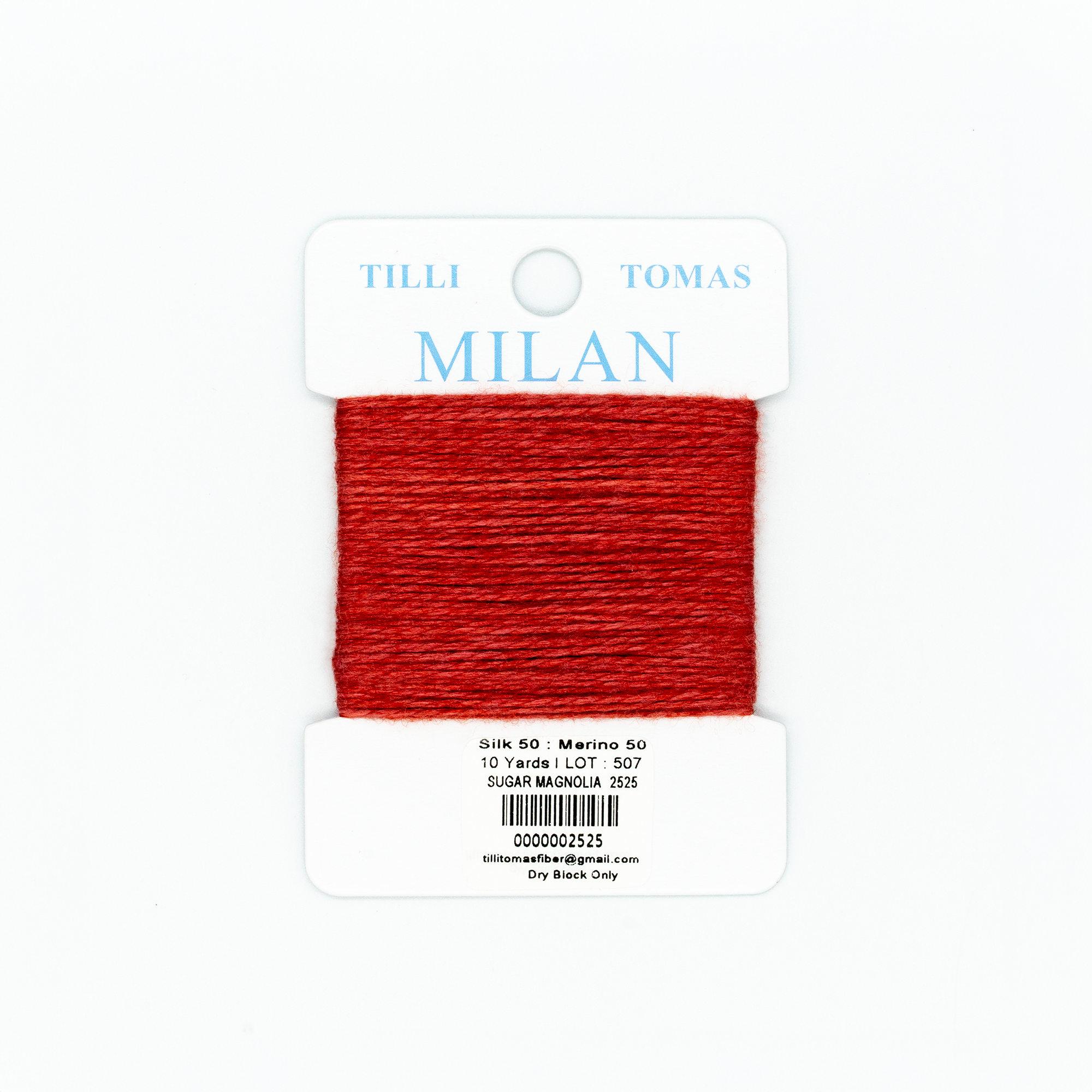 Milan Cards - 2525 Sugar Magnolia