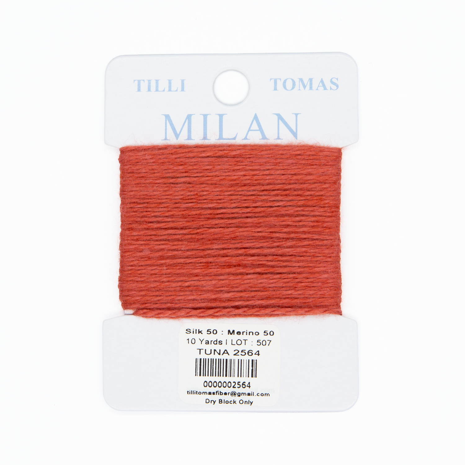 Milan Cards - 2564 Tuna