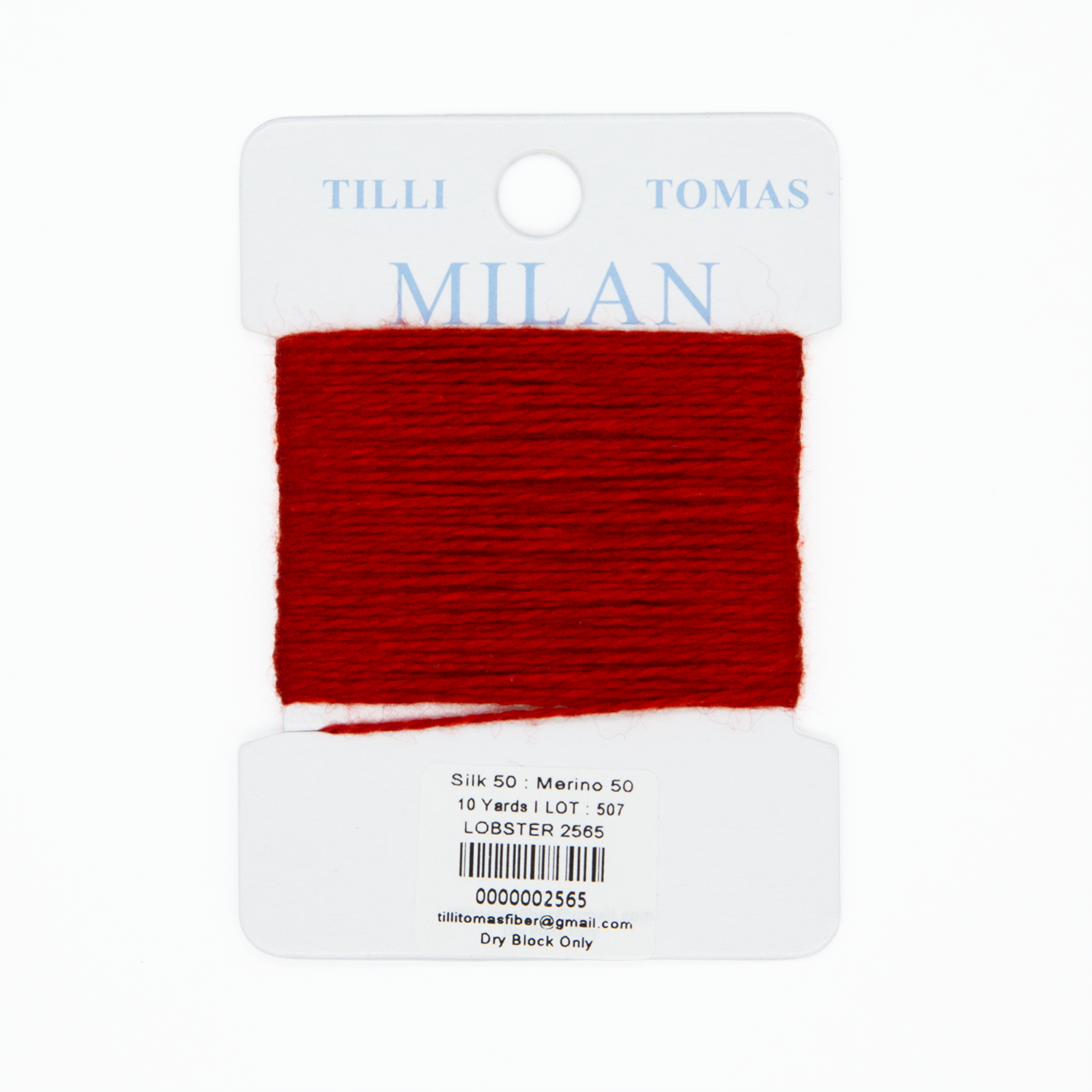 Milan Cards - 2565 Lobster