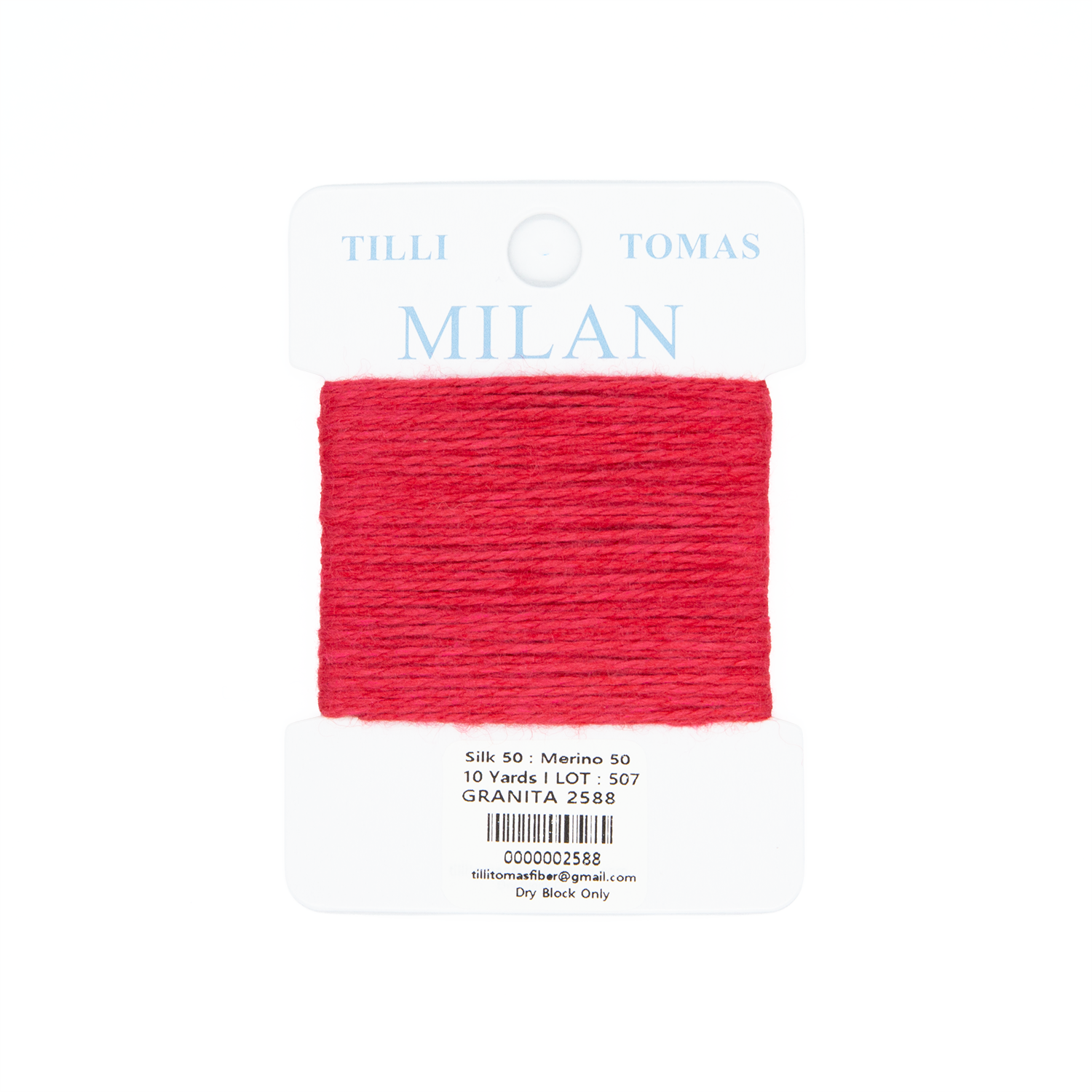 Milan Cards - 2588 Granita