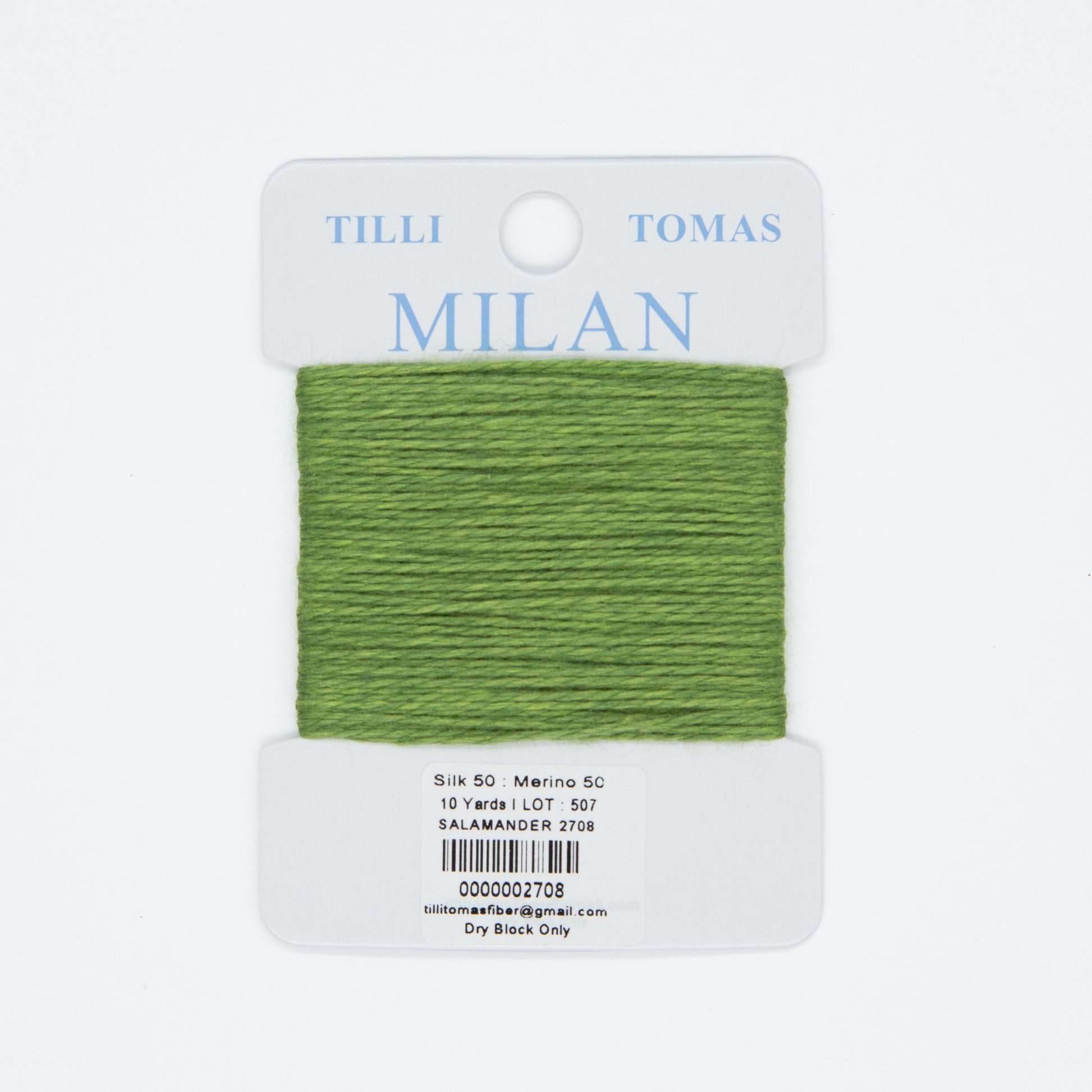 Milan Cards - 2708 Salamander