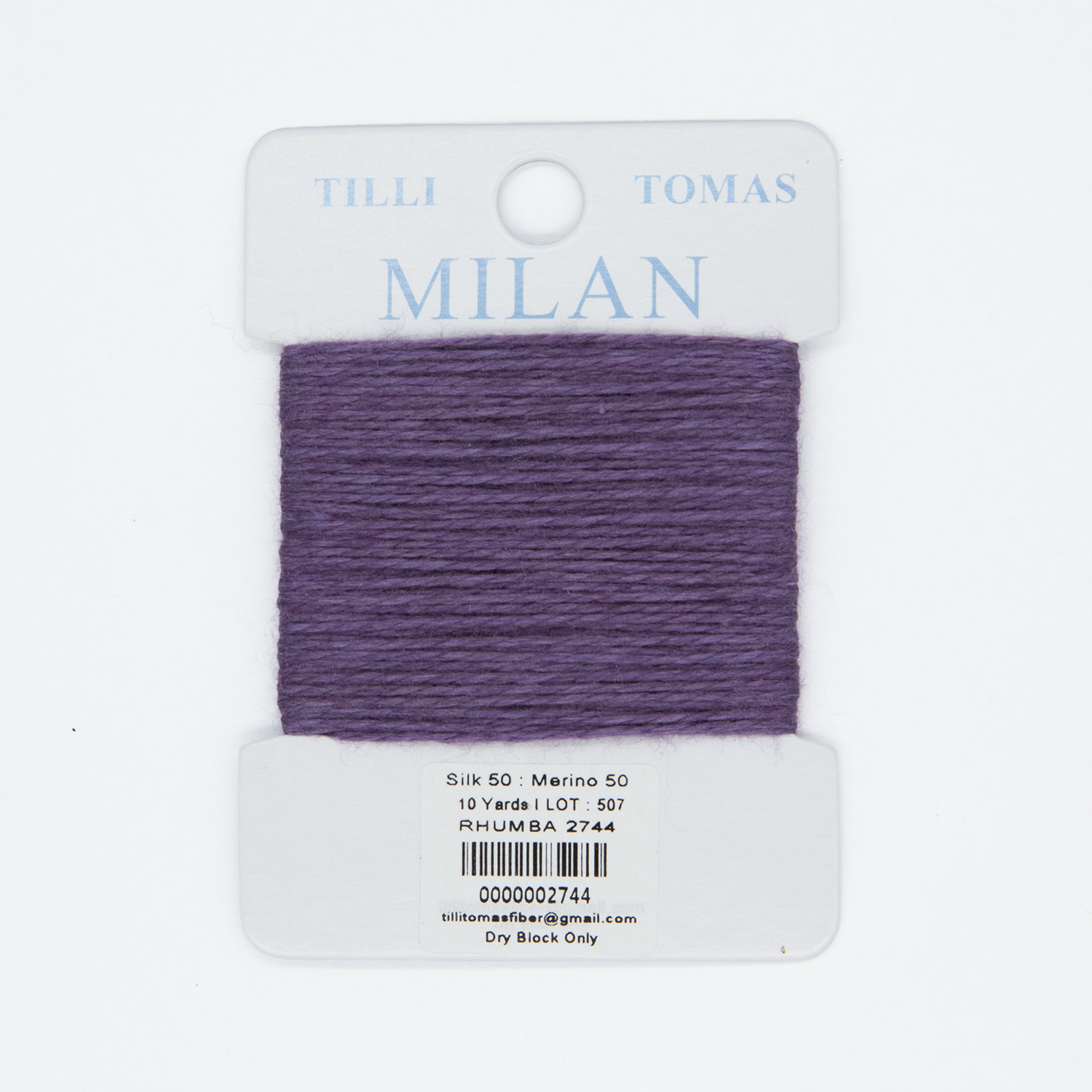 Milan Cards - 2744 Rhumba