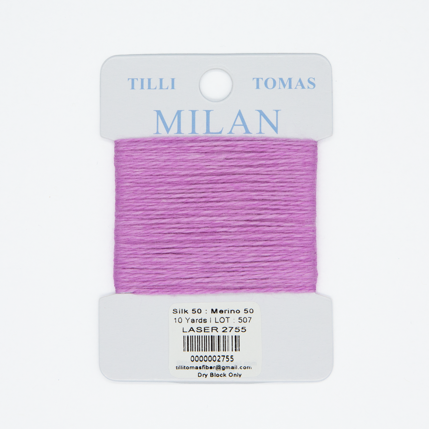 Milan Cards - 2755 Laser