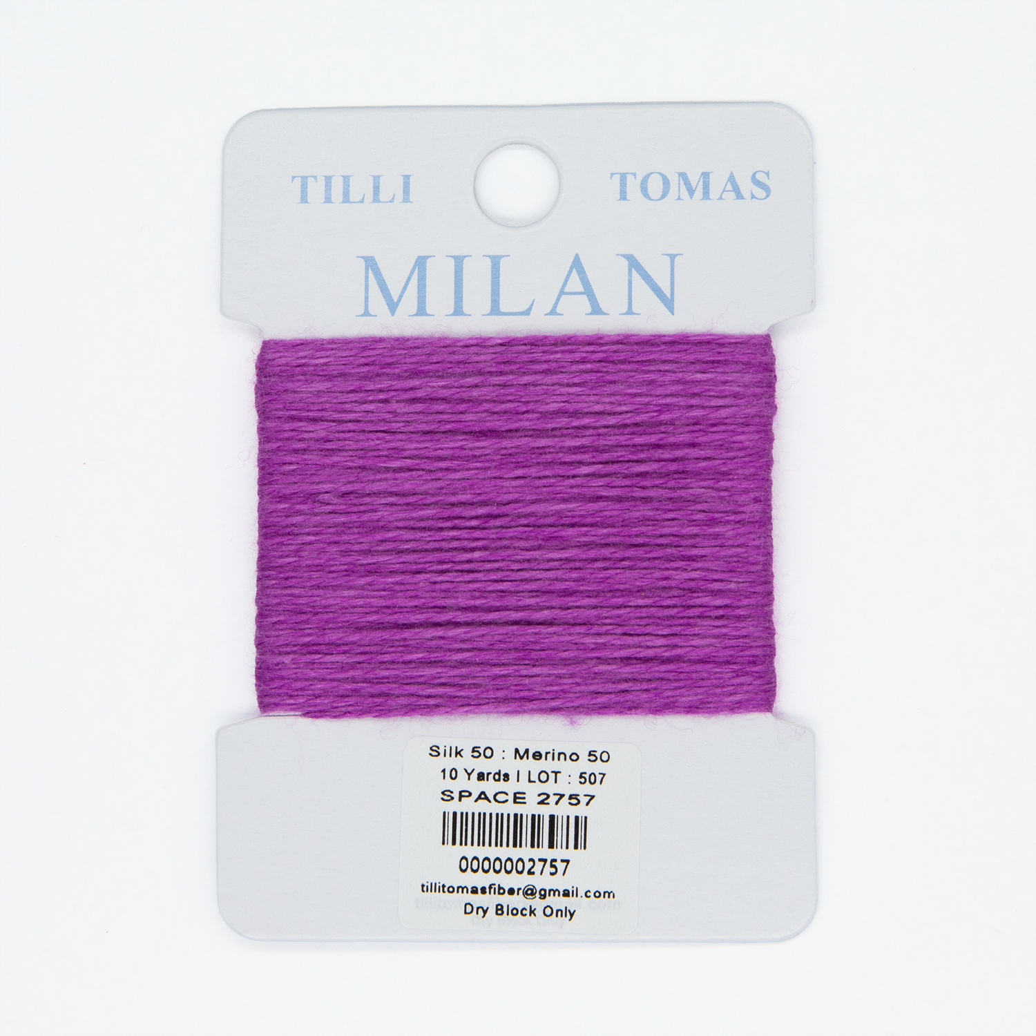 Milan Cards - 2757 Space