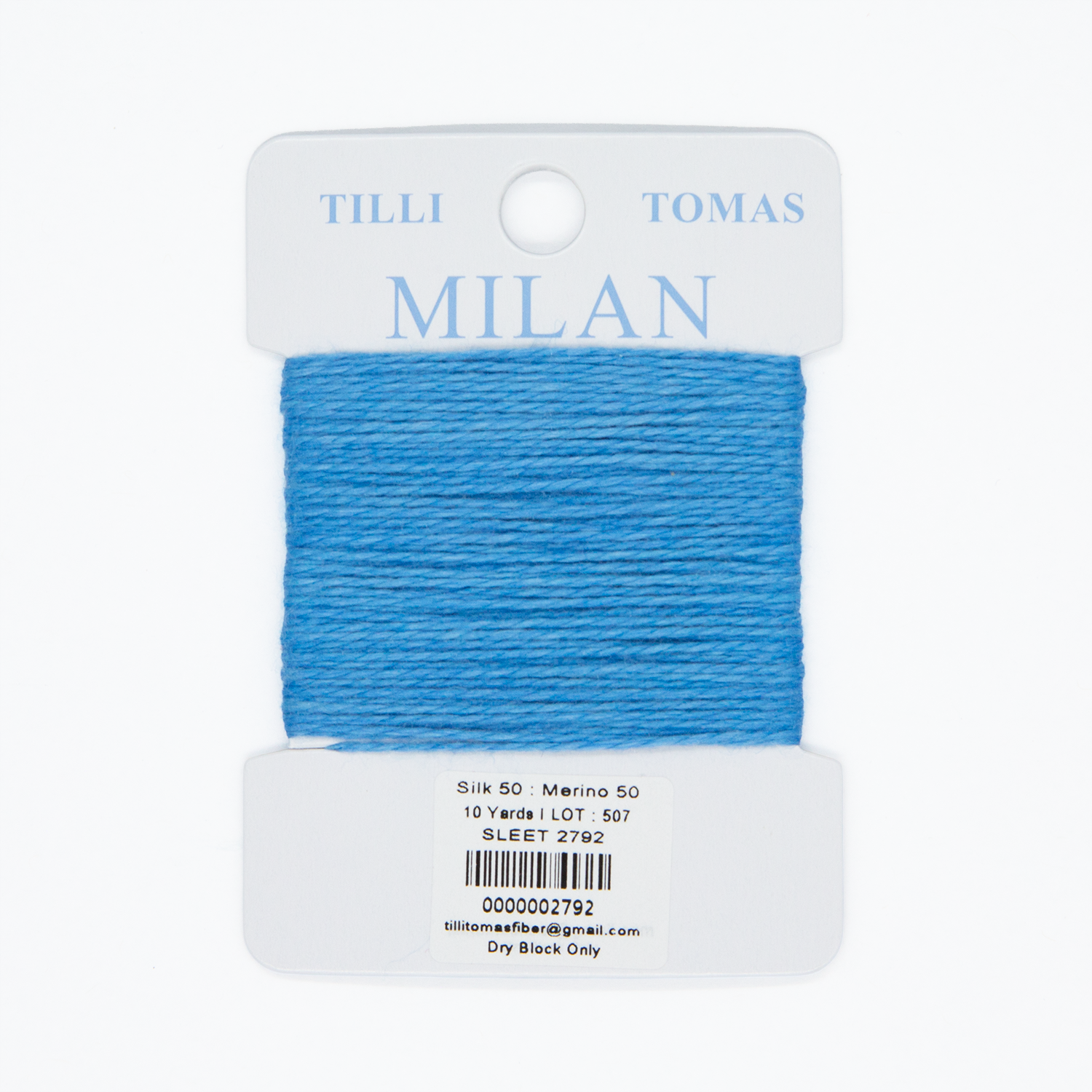 Milan Cards - 2792 Sleet