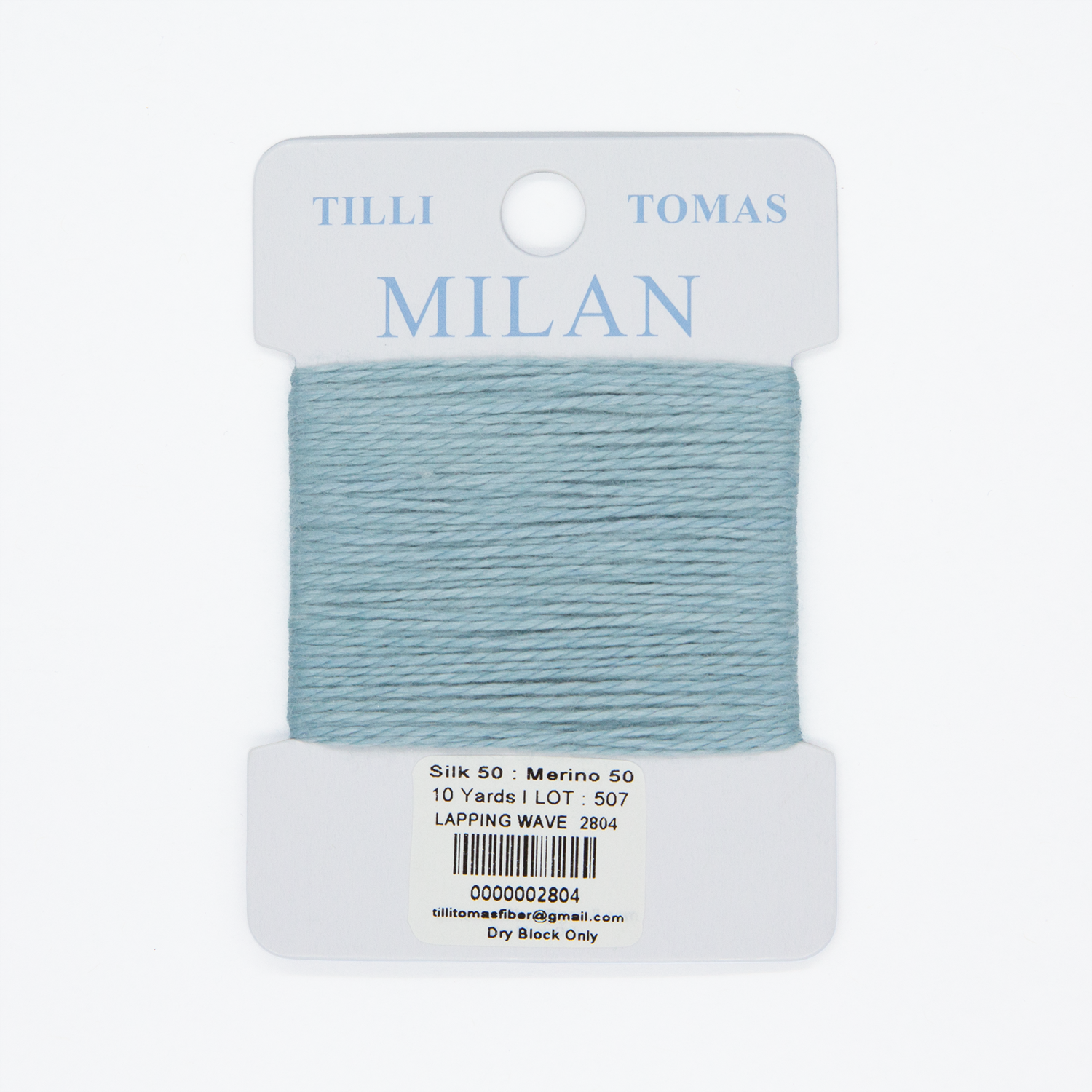 Milan Cards - 2804 Lapping Wave