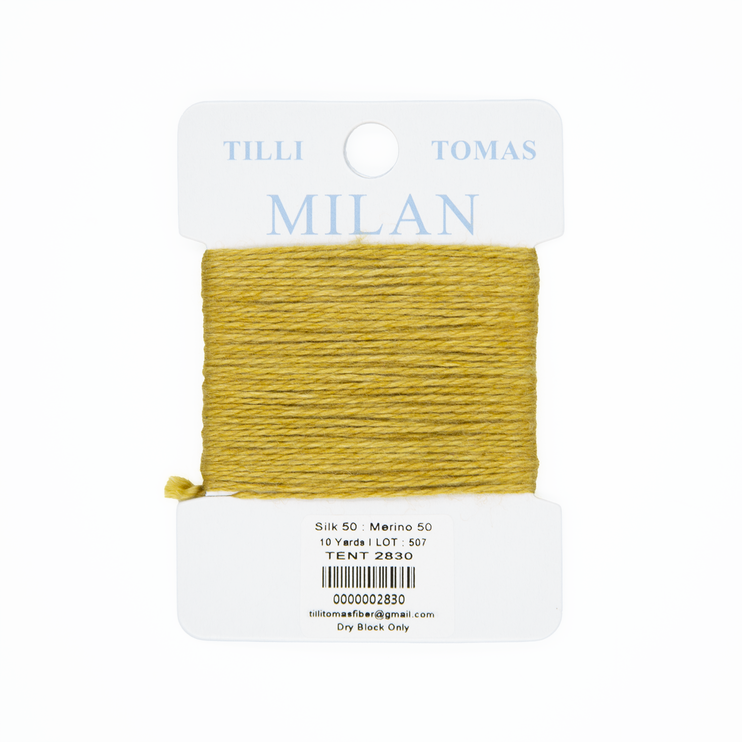 Milan Cards - 2830 Tent