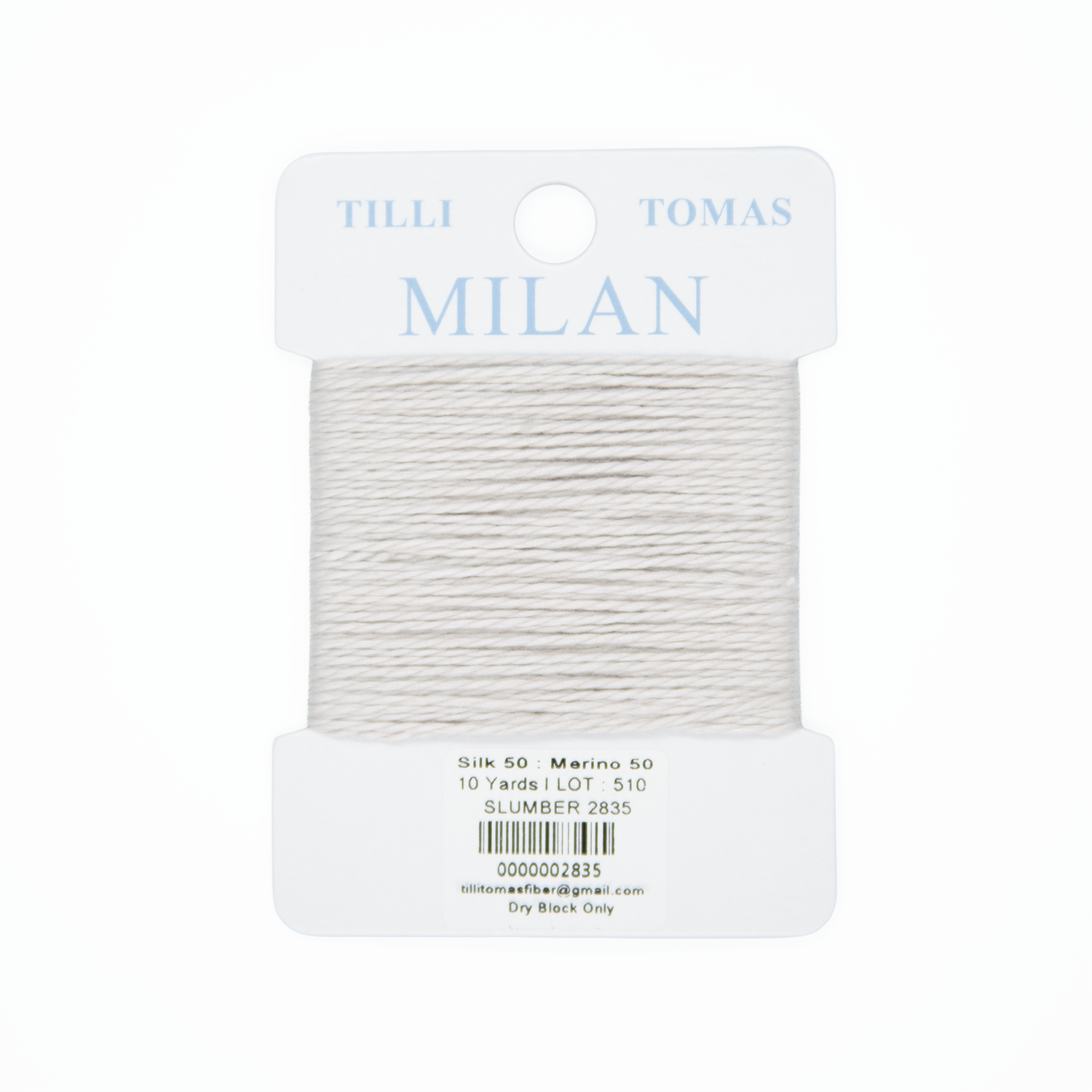 Milan Cards - 2835 Slumber