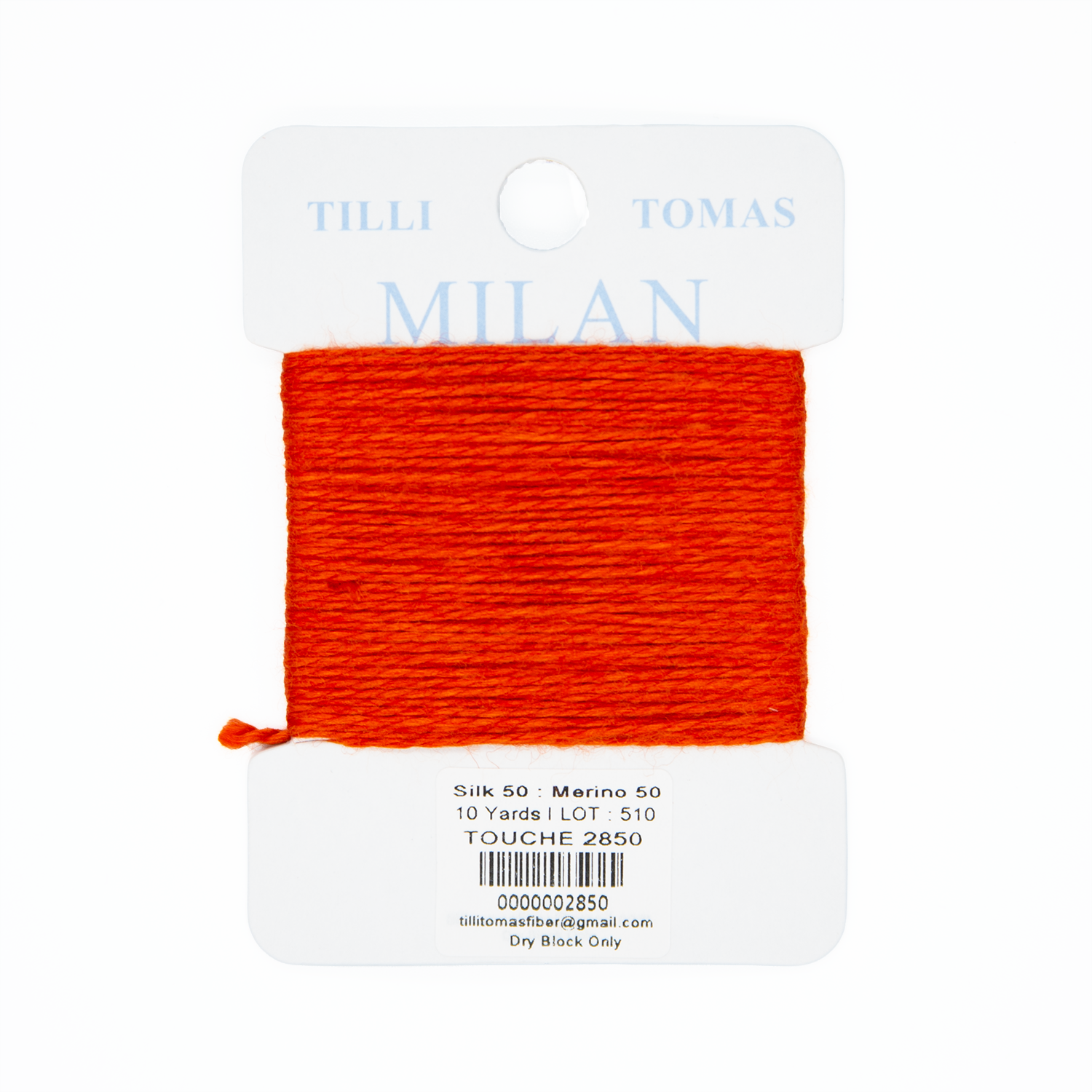 Milan Cards - 2850 Touche