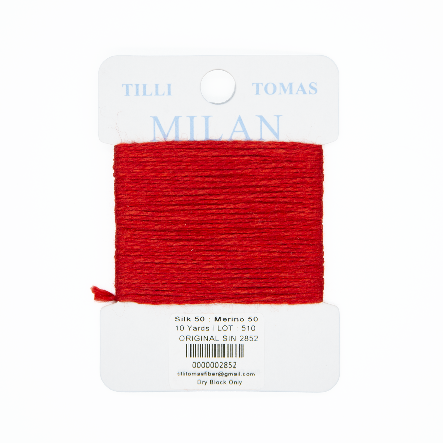 Milan Cards - 2852 Original Sin