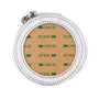 4" Round Jewelry Box by Rachel Barri Designs — needlepoint accessory from Angel City Stitchery